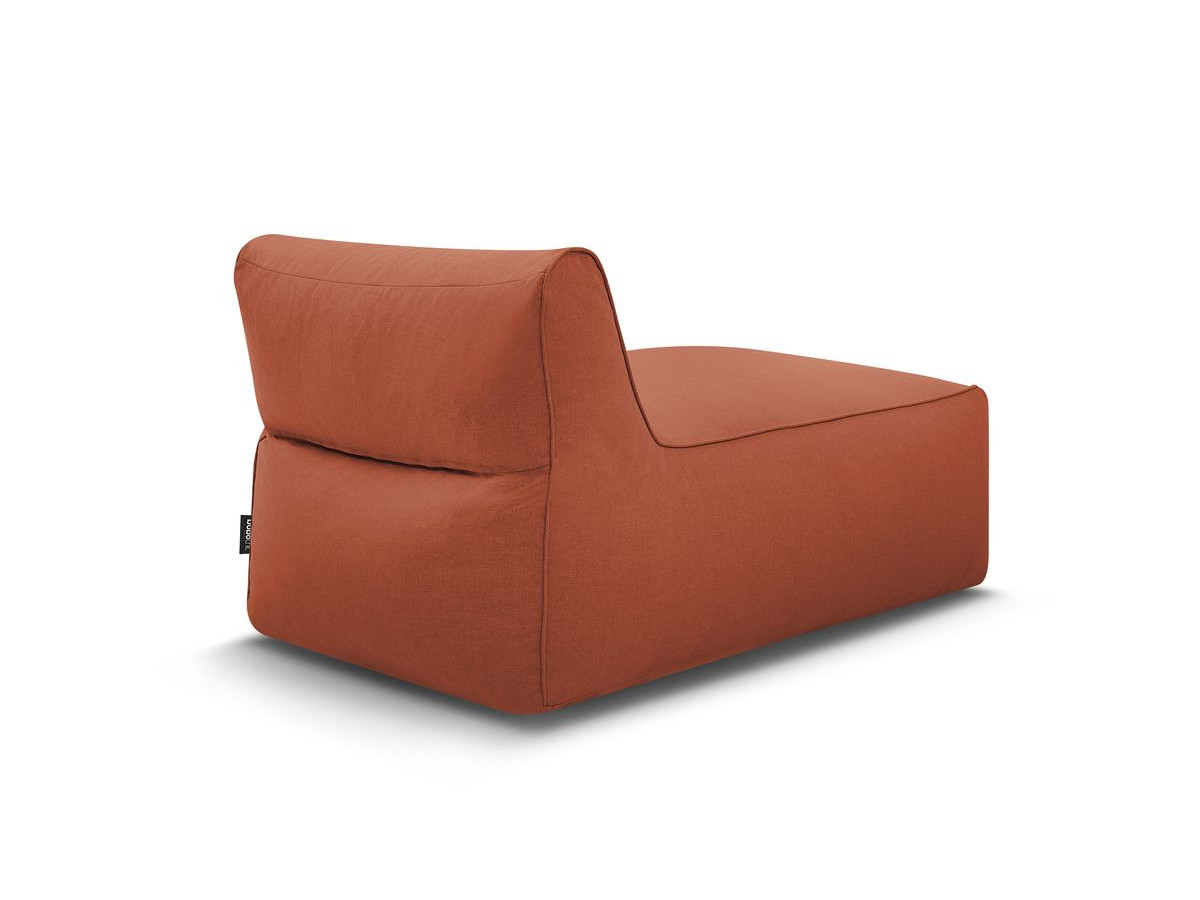 Bobochic Riviera Méridienne-Modul Stoff Orange