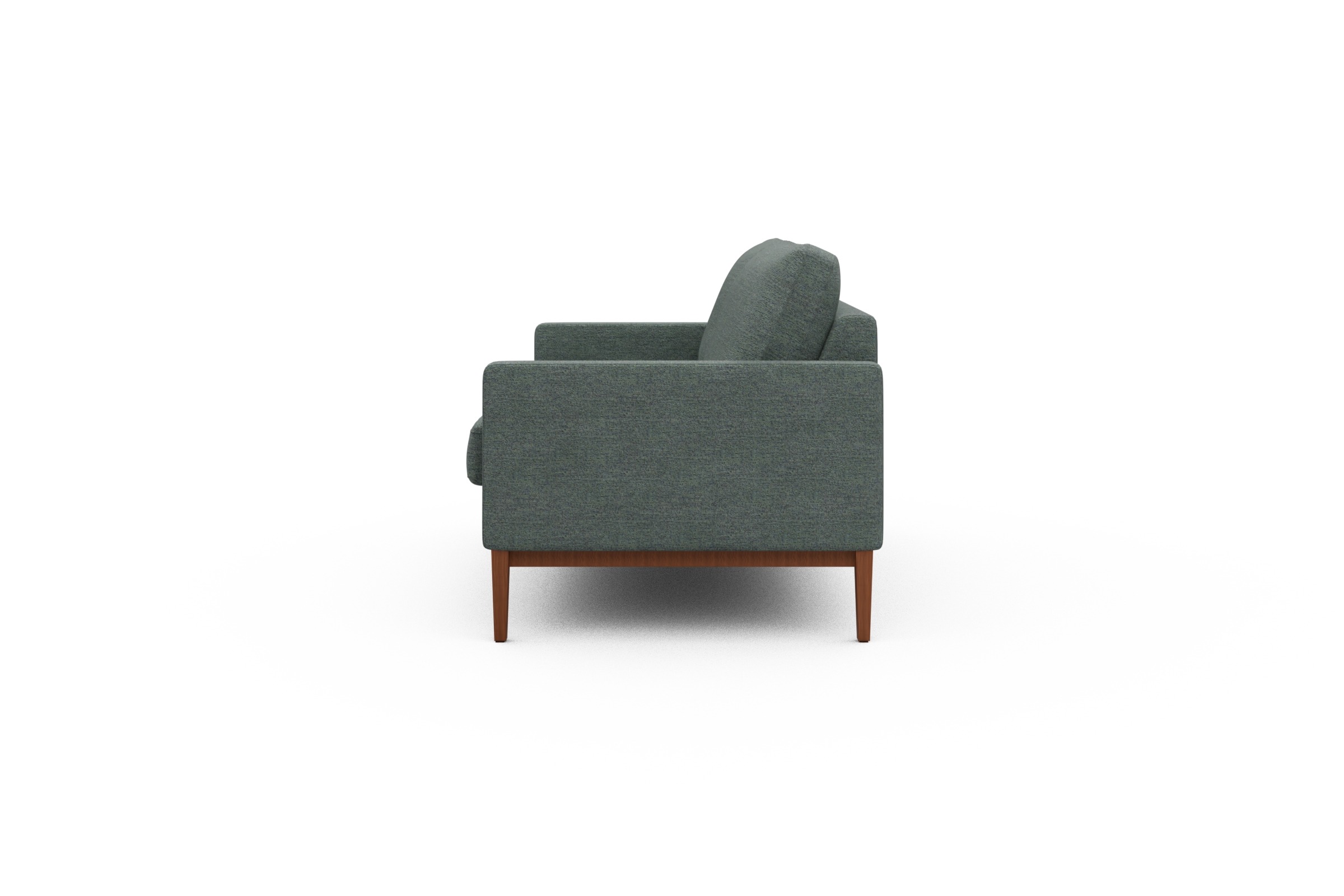 Sofa Bodo 2-Sitzer Carreno-Ice-Blue