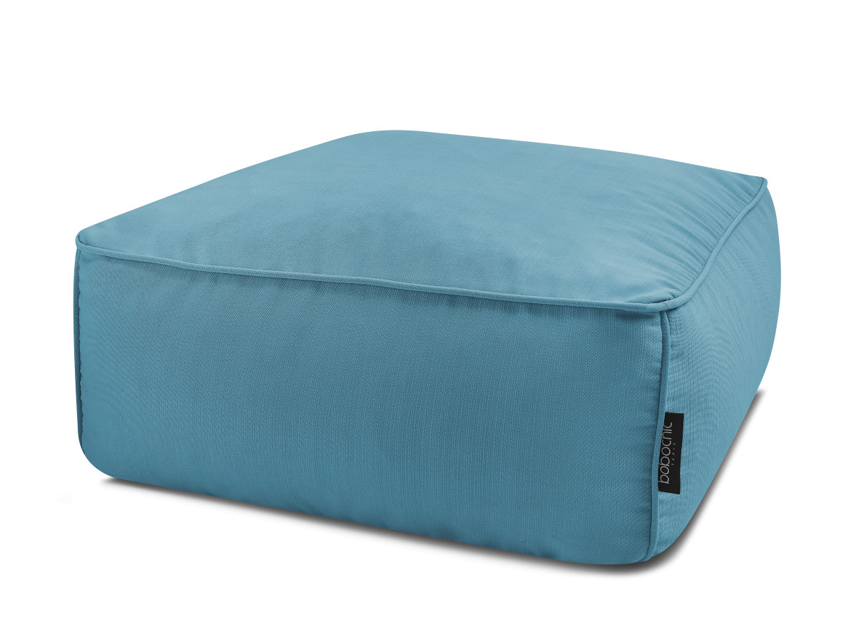 Stoff · Hellblau
