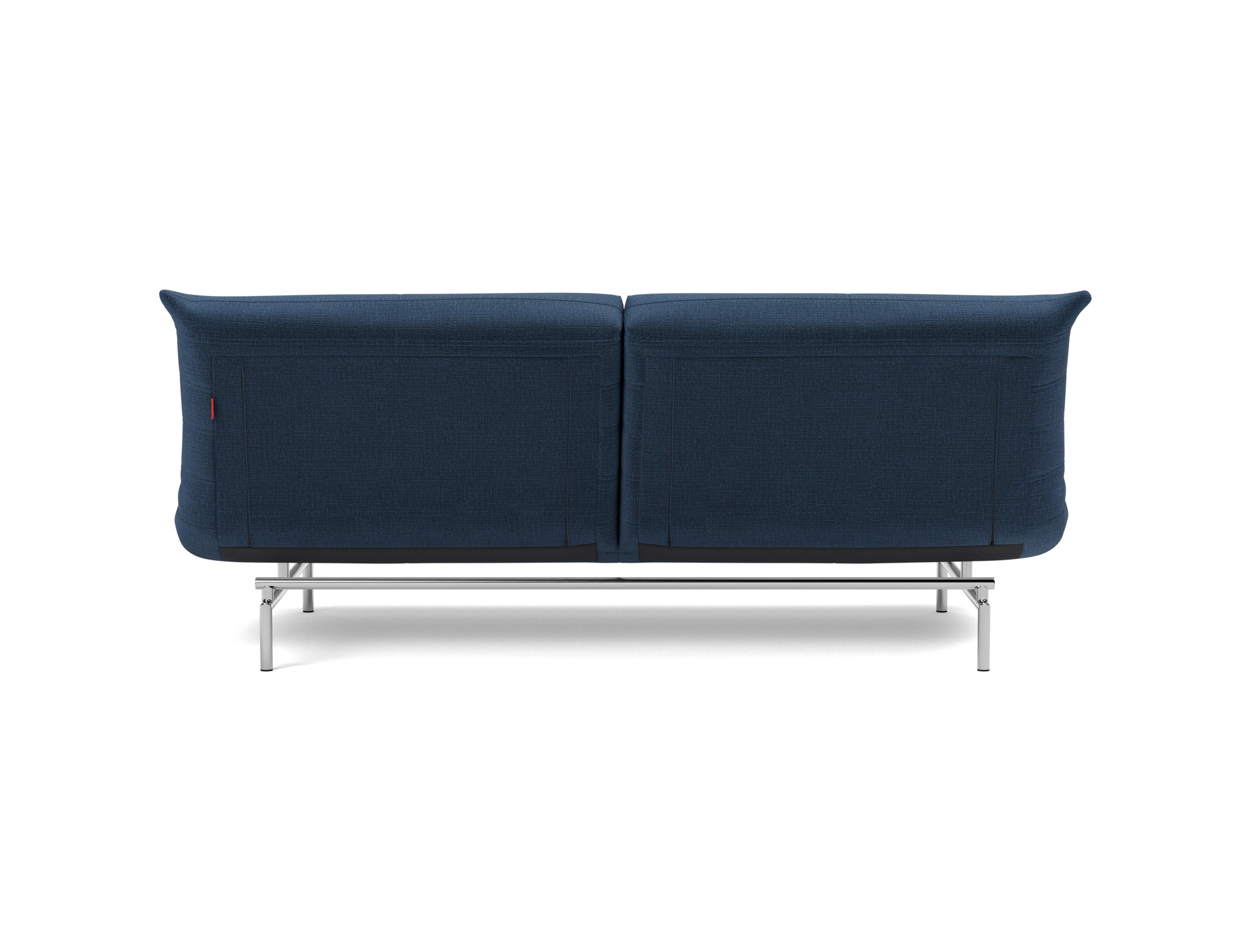 Schlafsofa Mikunjo Chenille Esina 414-Indigo-Blue