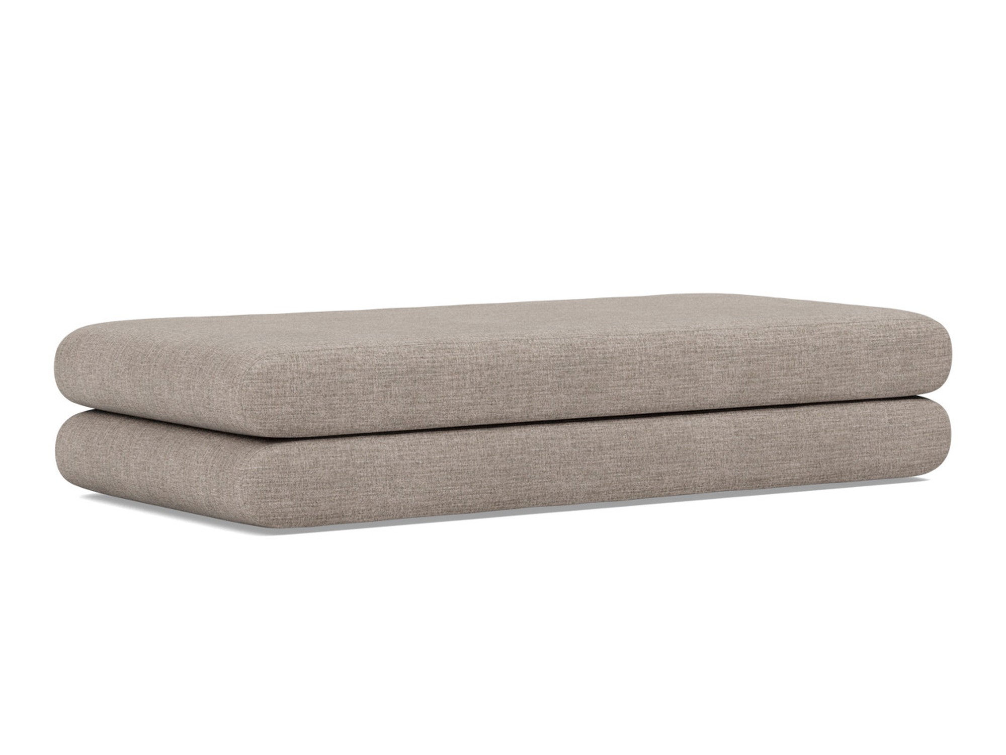 Tagesbett Circlus Chenille Yuveno 472-Warm-Grey