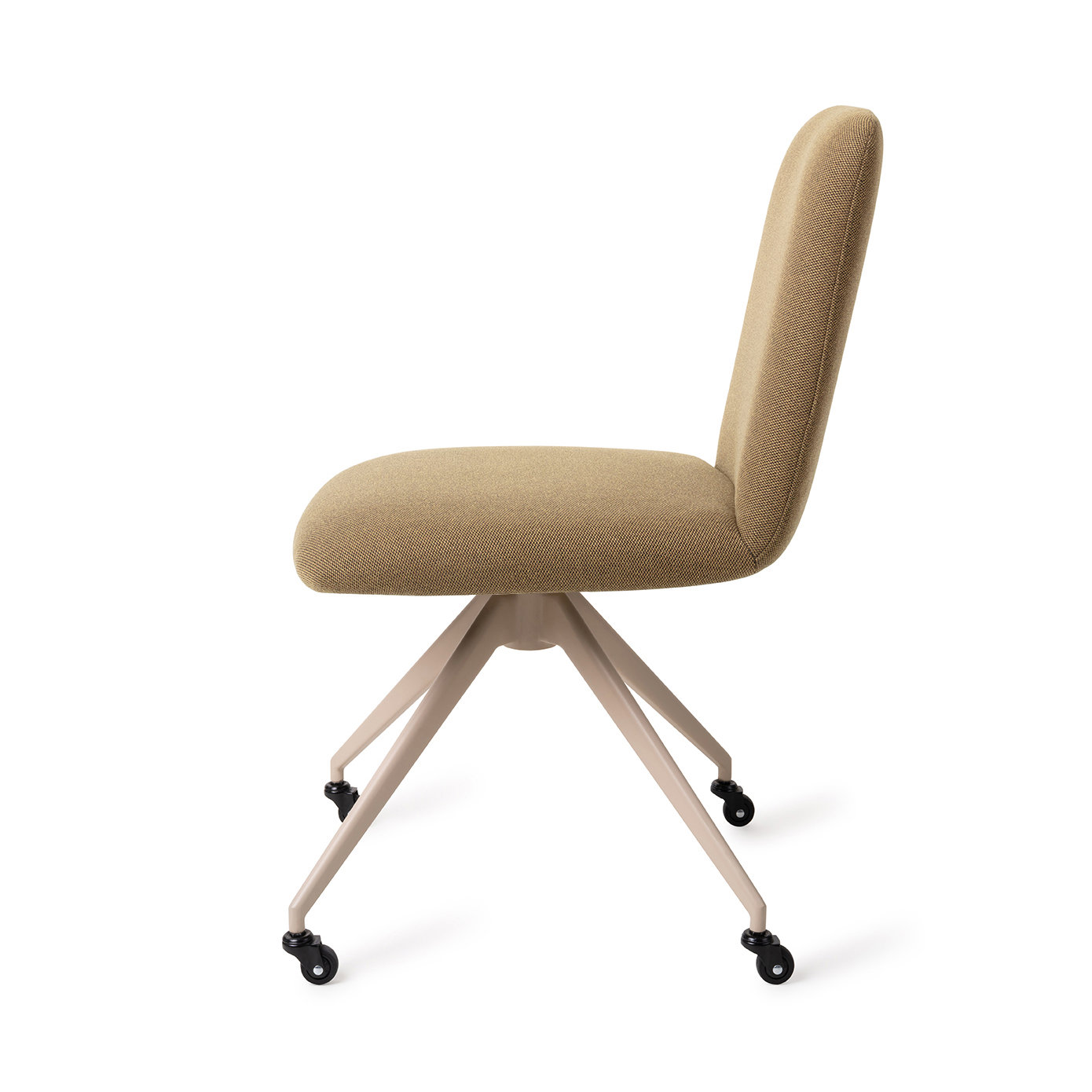 Jesper Home Esszimmerstuhl Taiwa Willow Glide Beige