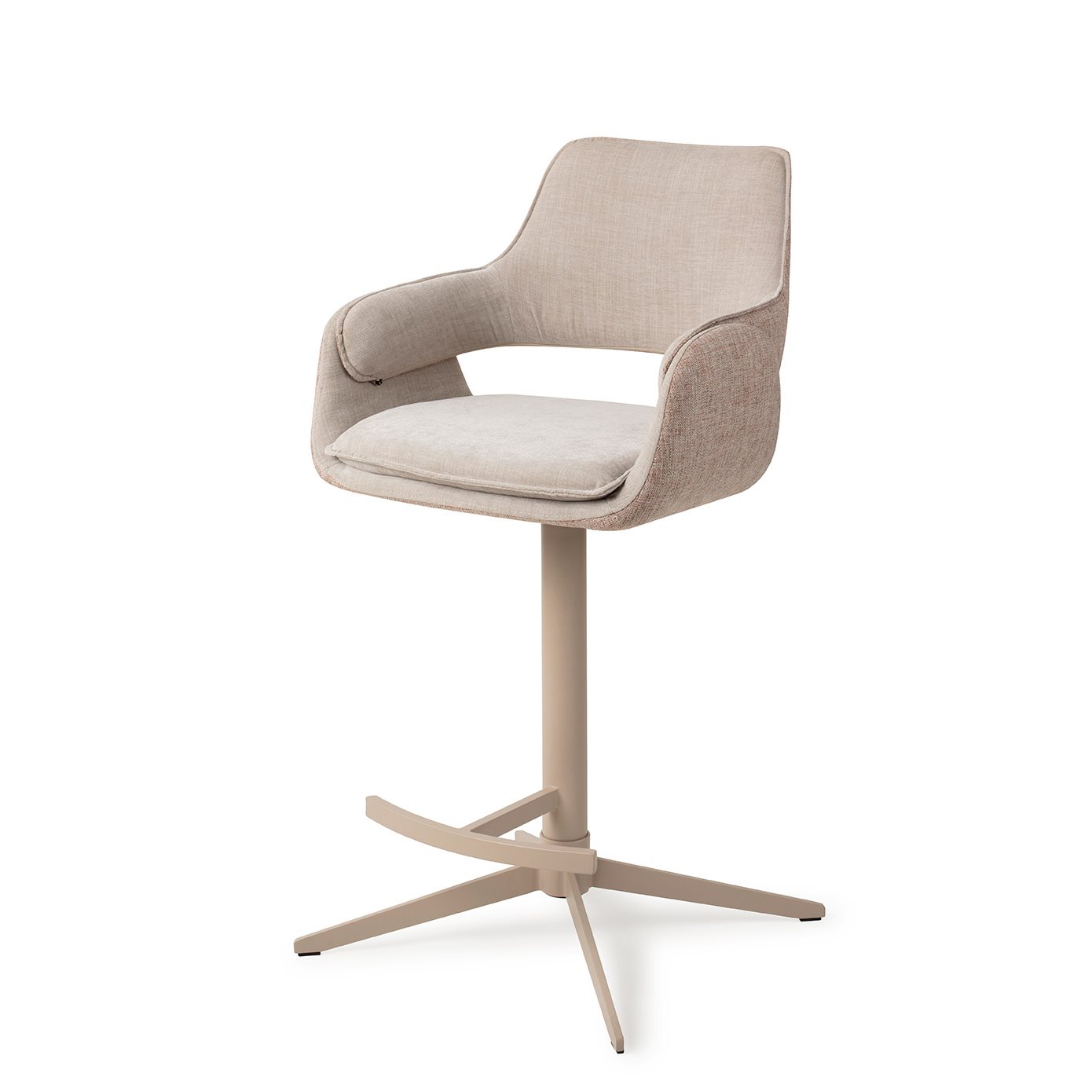 Jesper Home Barhocker Oketo Driftwood-Drive Barhöhe (75cm)