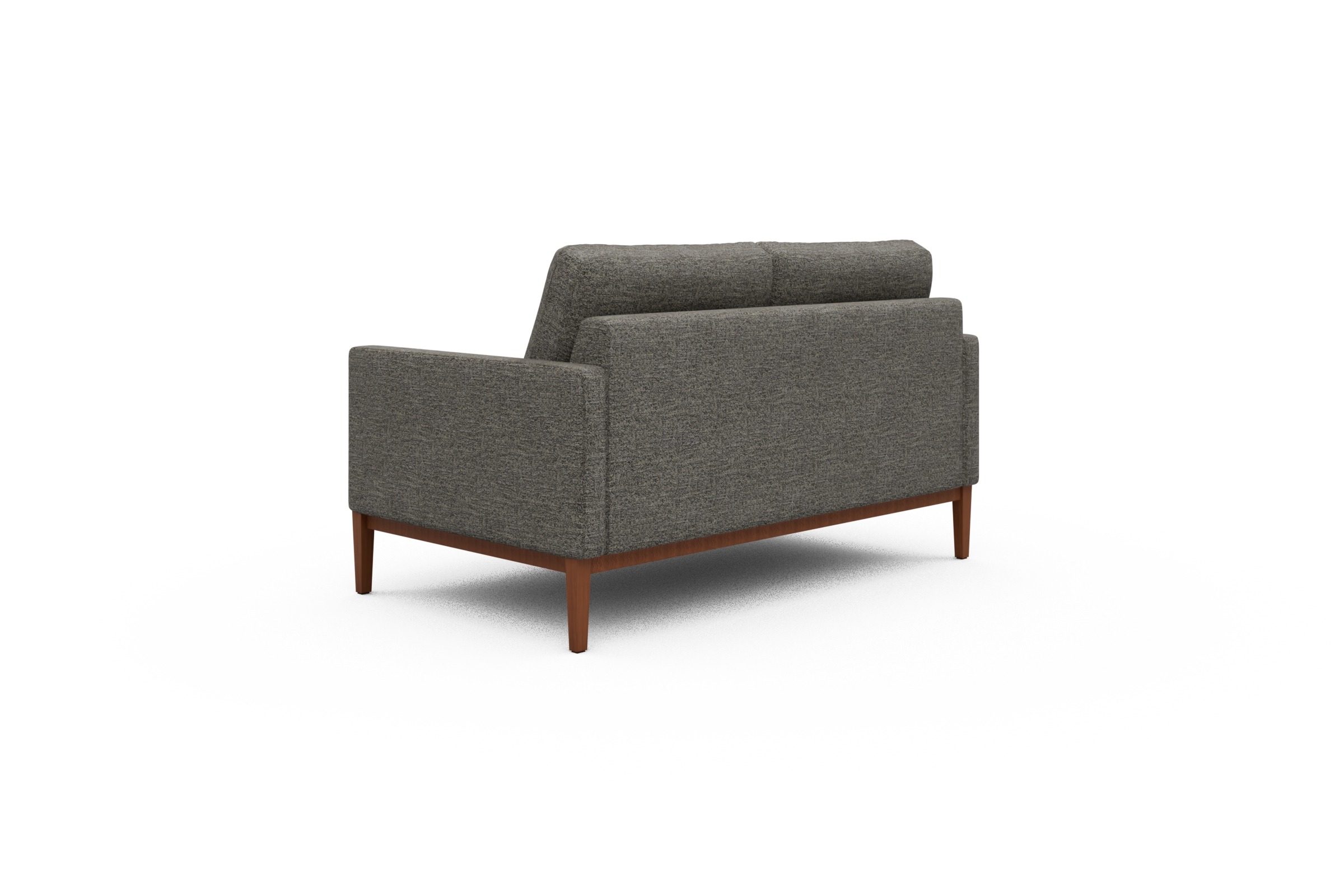 Sofa Bodo 2-Sitzer Carreno-Sepie-Brown