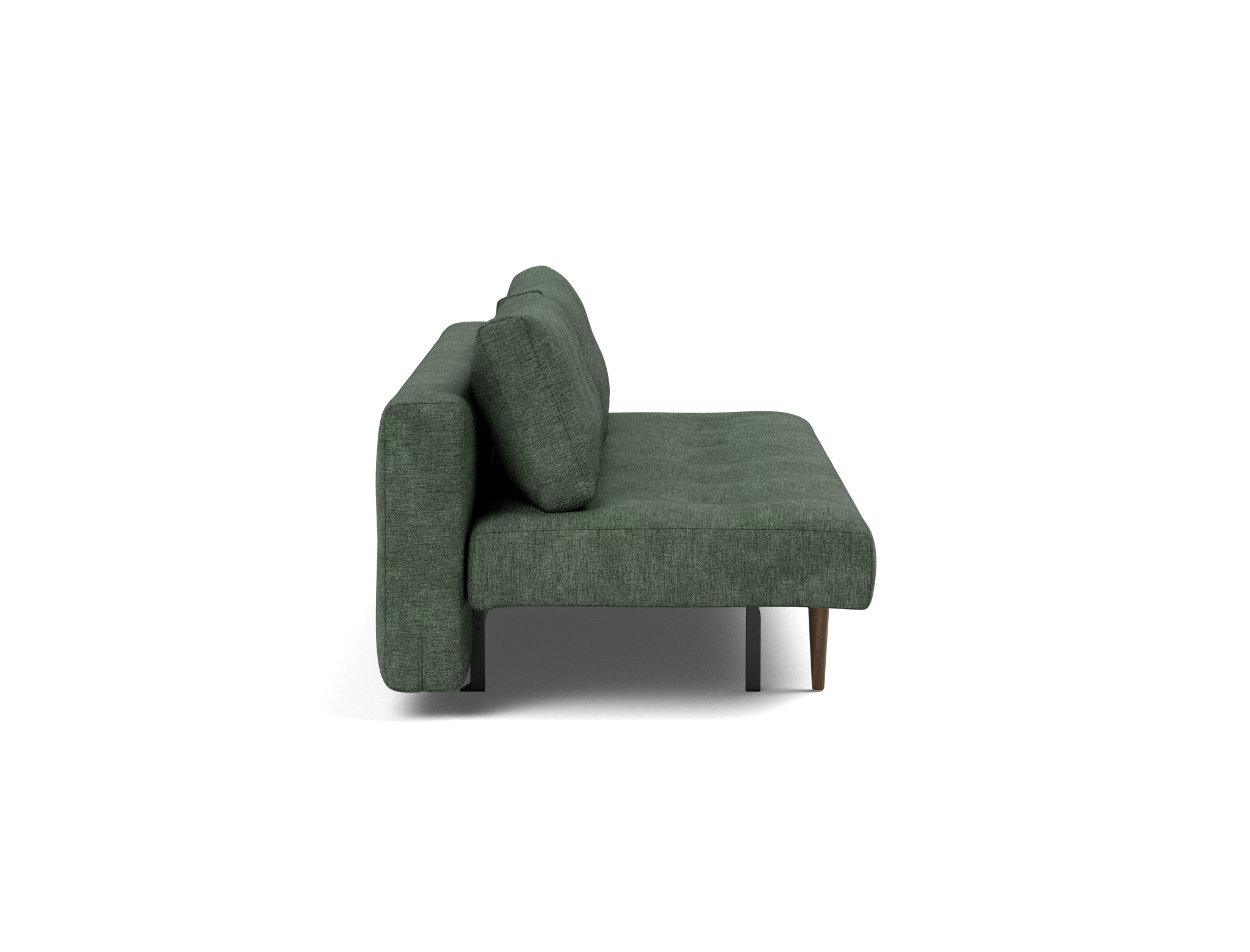 Schlafsofa Recast Flachgewebe Avella 281-Pine-Green