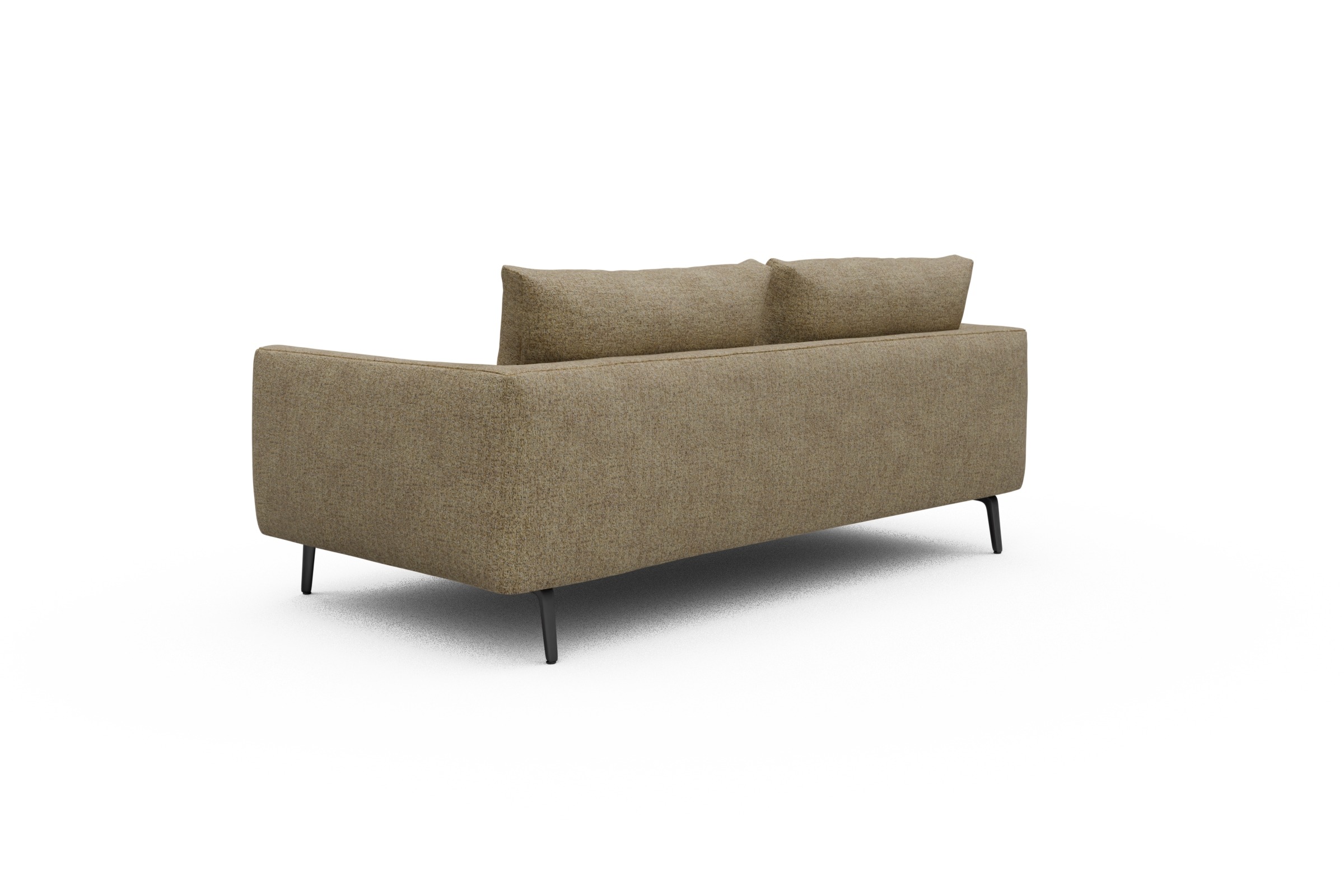 Sofa Karl 2-5-Sitzer Carreno-Silician-Yellow