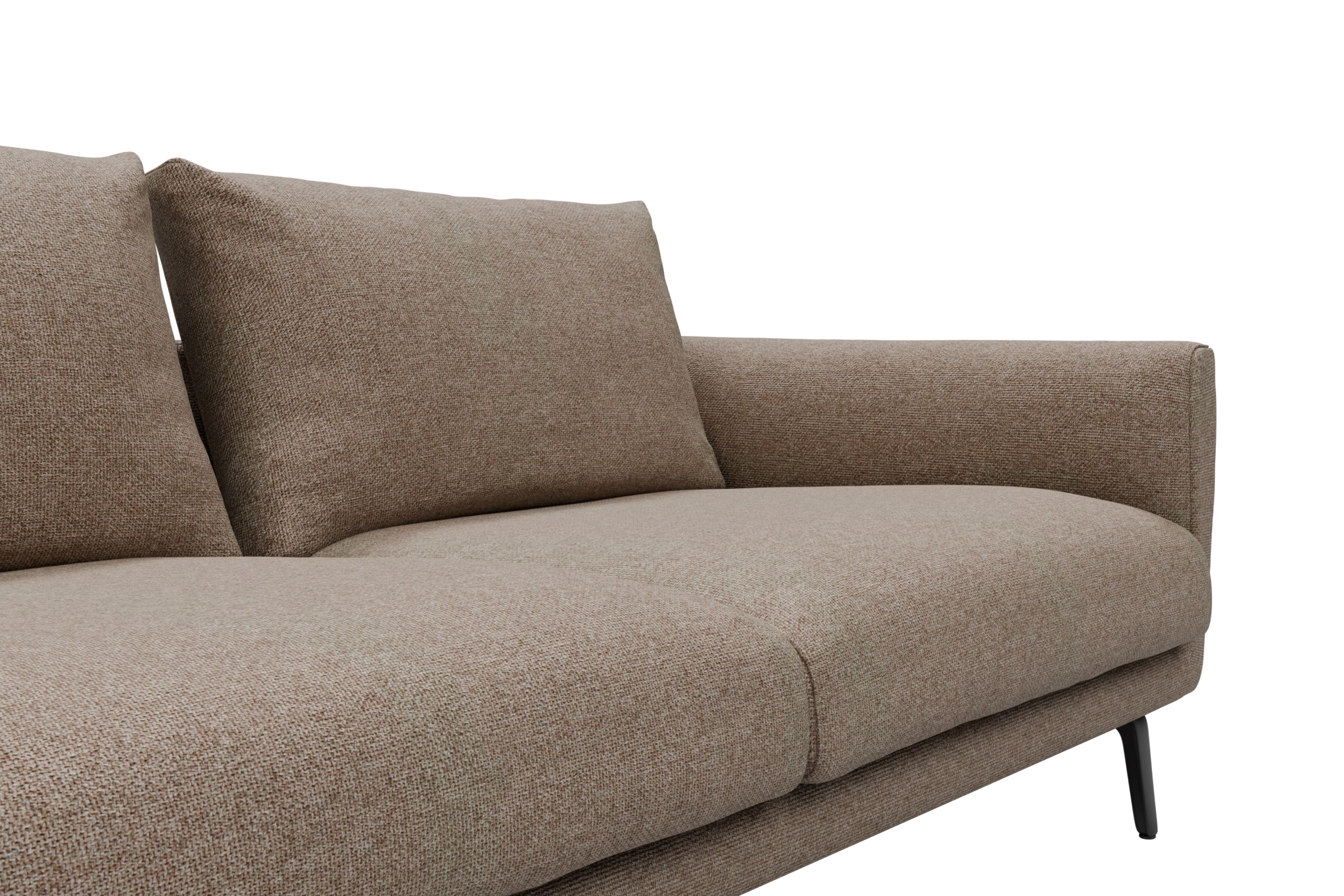 Sofa Karl 3-Sitzer Sama-Antelope