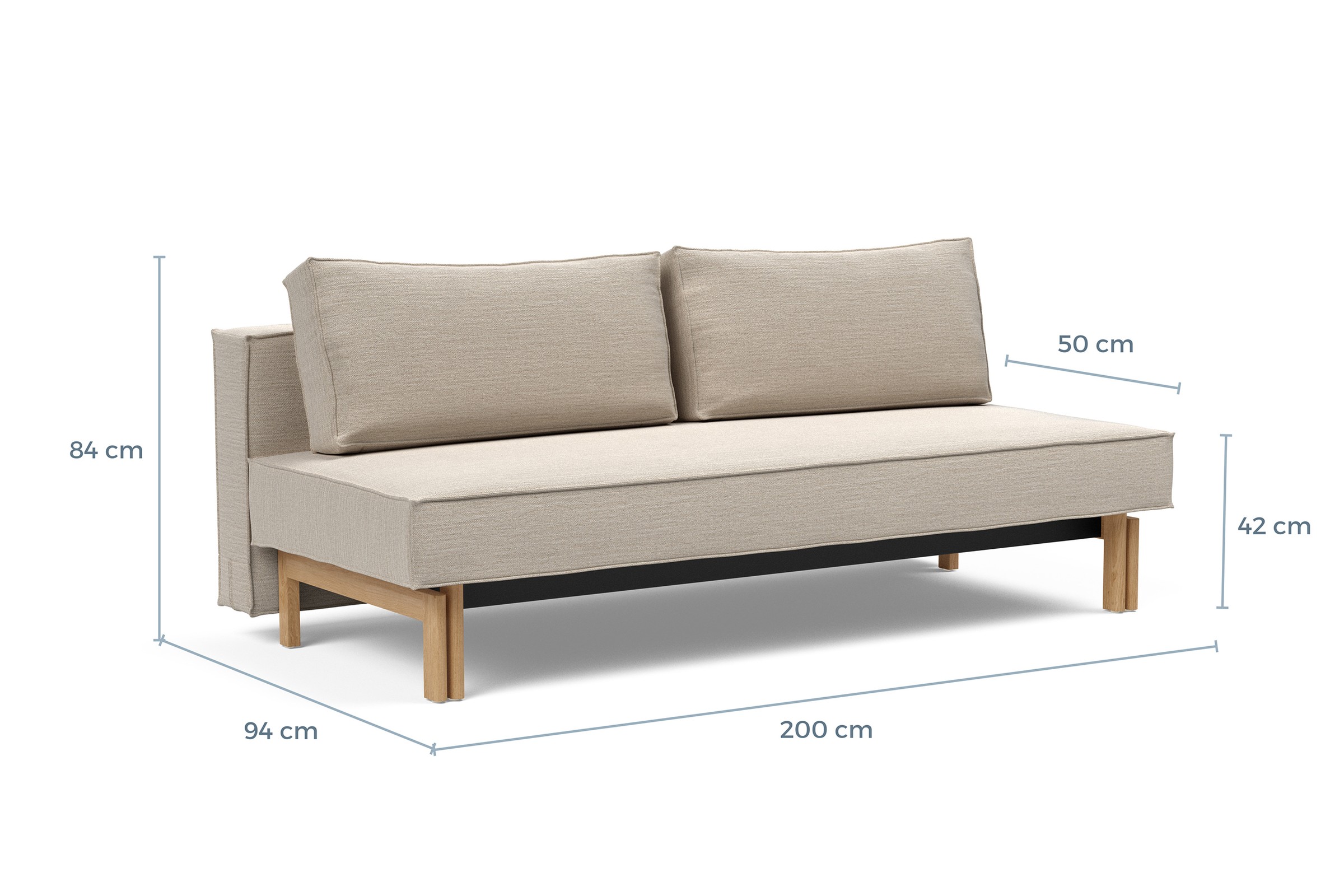 Schlafsofa Sly
