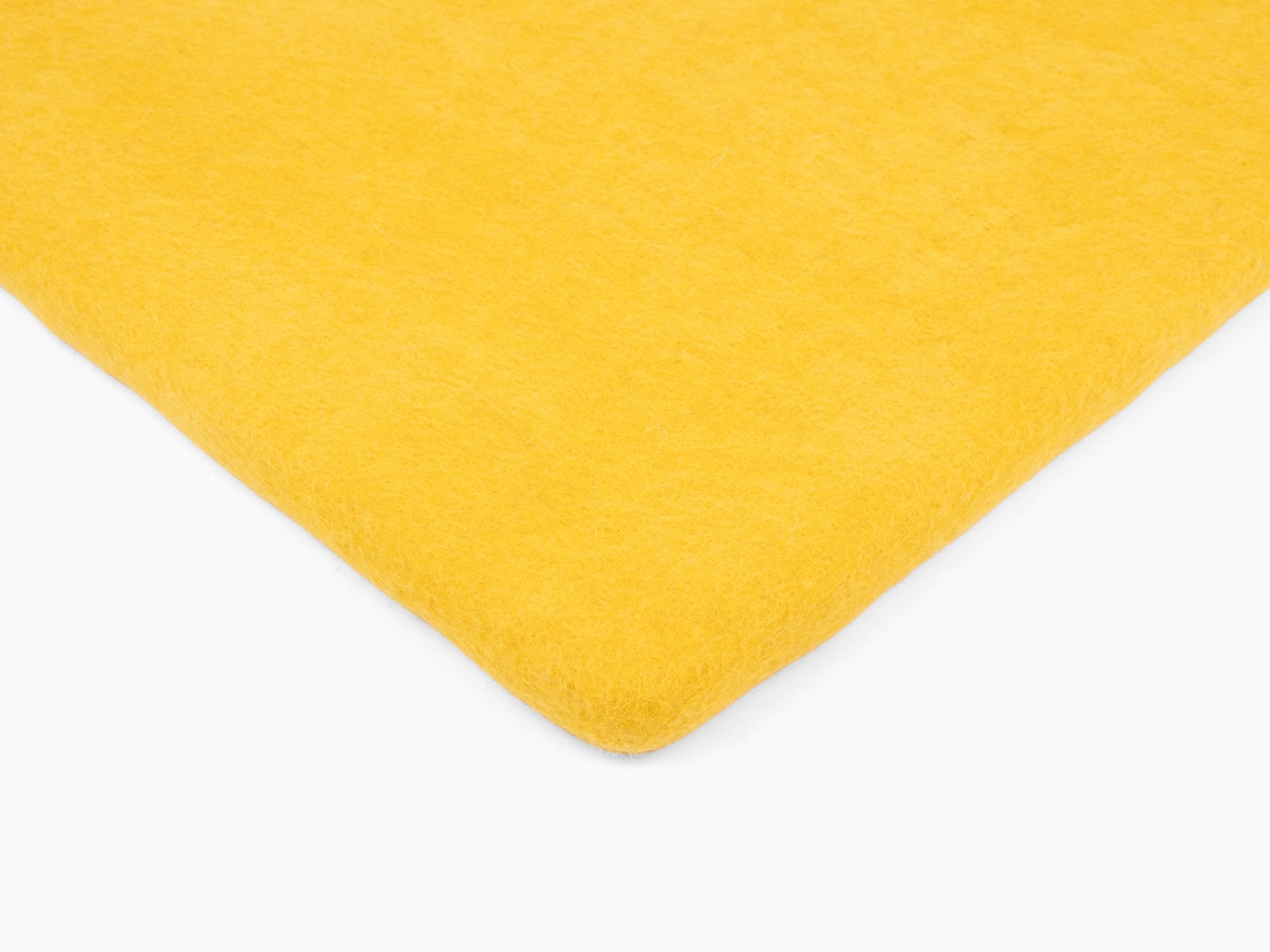 myfelt Kira Filz-Sitzauflage Gelb 36 x 36 cm