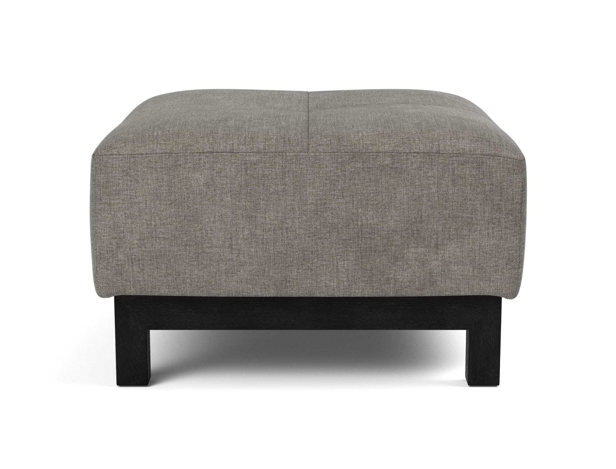 Hocker Bifrost D.E.L. Flachgewebe Avella 282-Warm-Grey