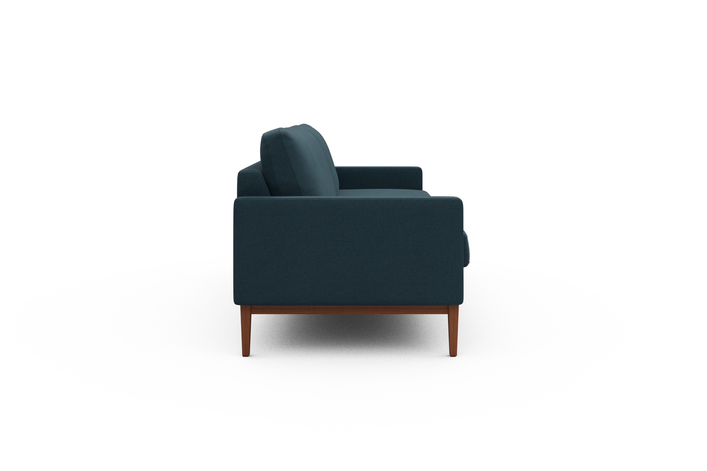 Sofa Bodo 3-Sitzer Satya-Indigo