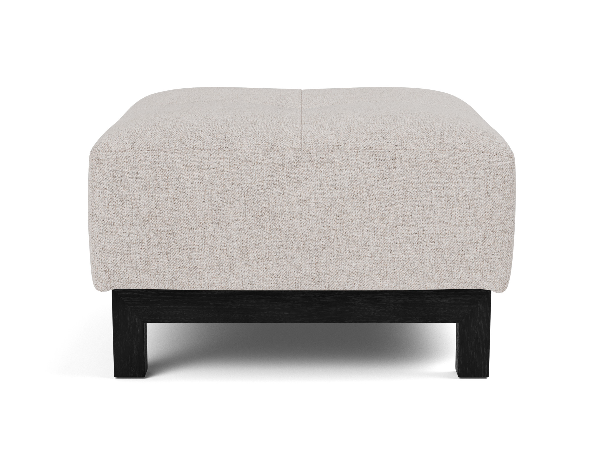 Hocker Bifrost D.E.L. Strukturierter Stoff Weda 300-Weda-Sand