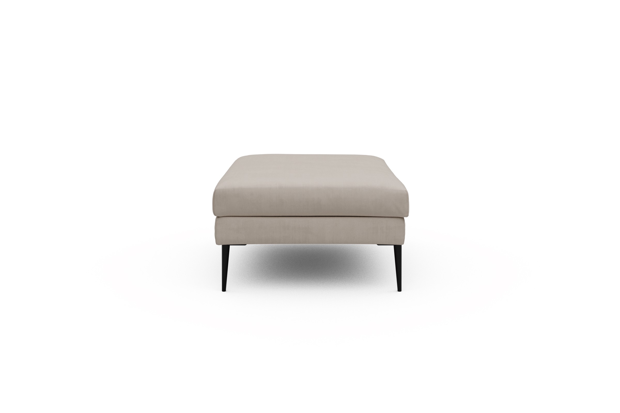 Sitzhocker Paul Cordufine-Off-White