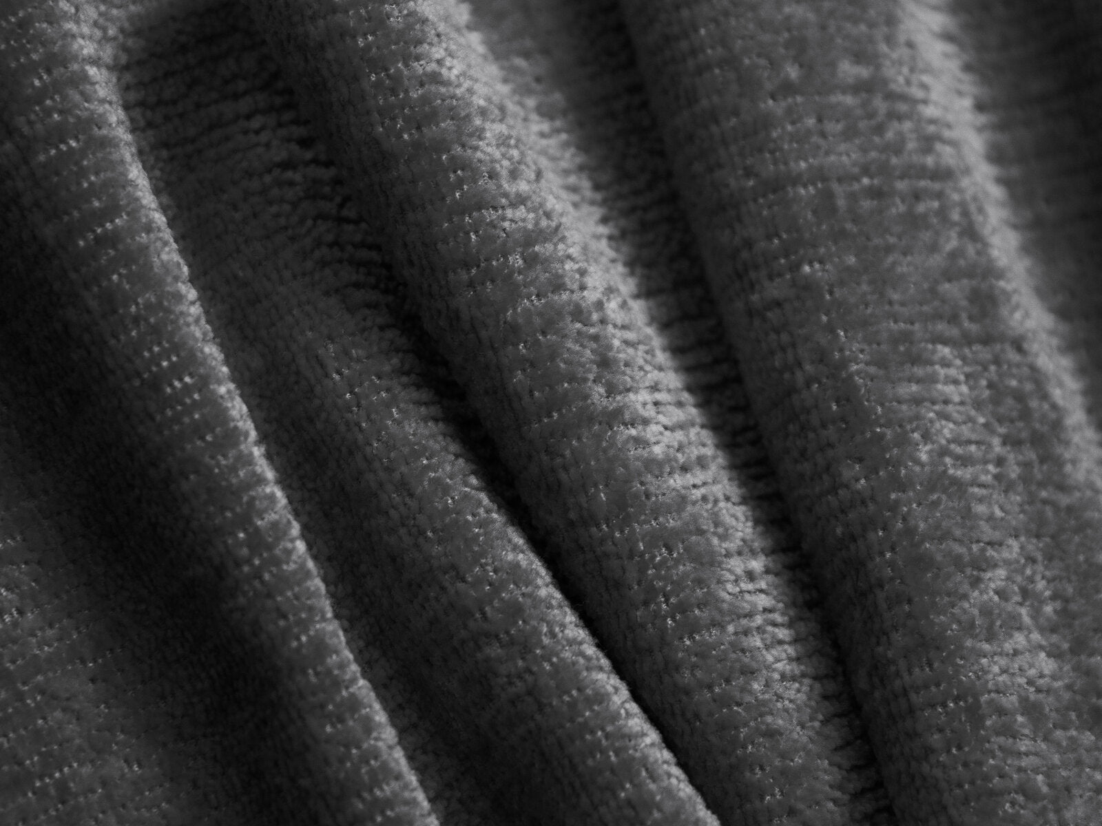 Micadoni Sessel Jenny Chenille Perfect Harmony Dunkelgrau