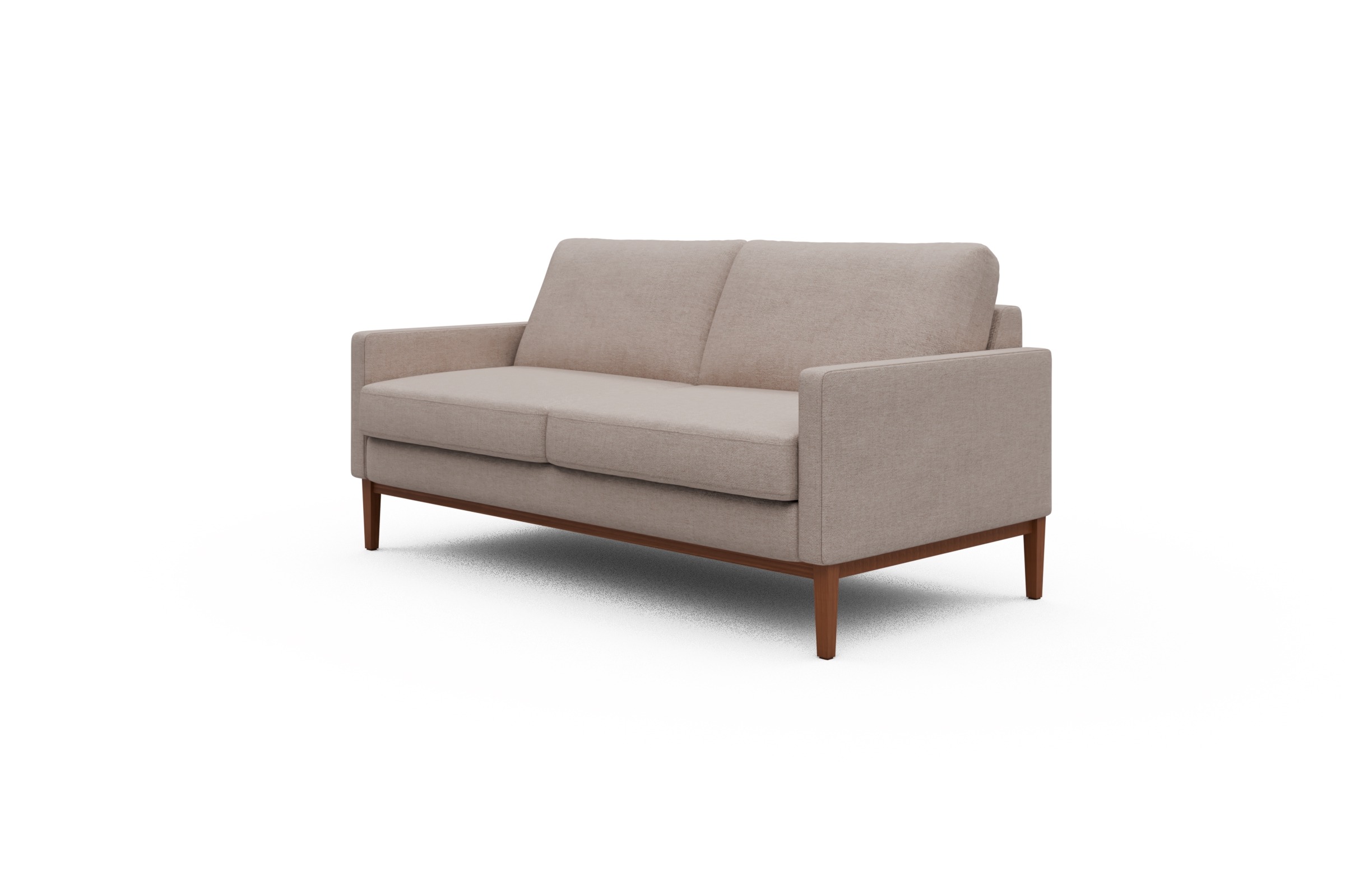 Sofa Bodo 2,5-Sitzer Weda-Sand