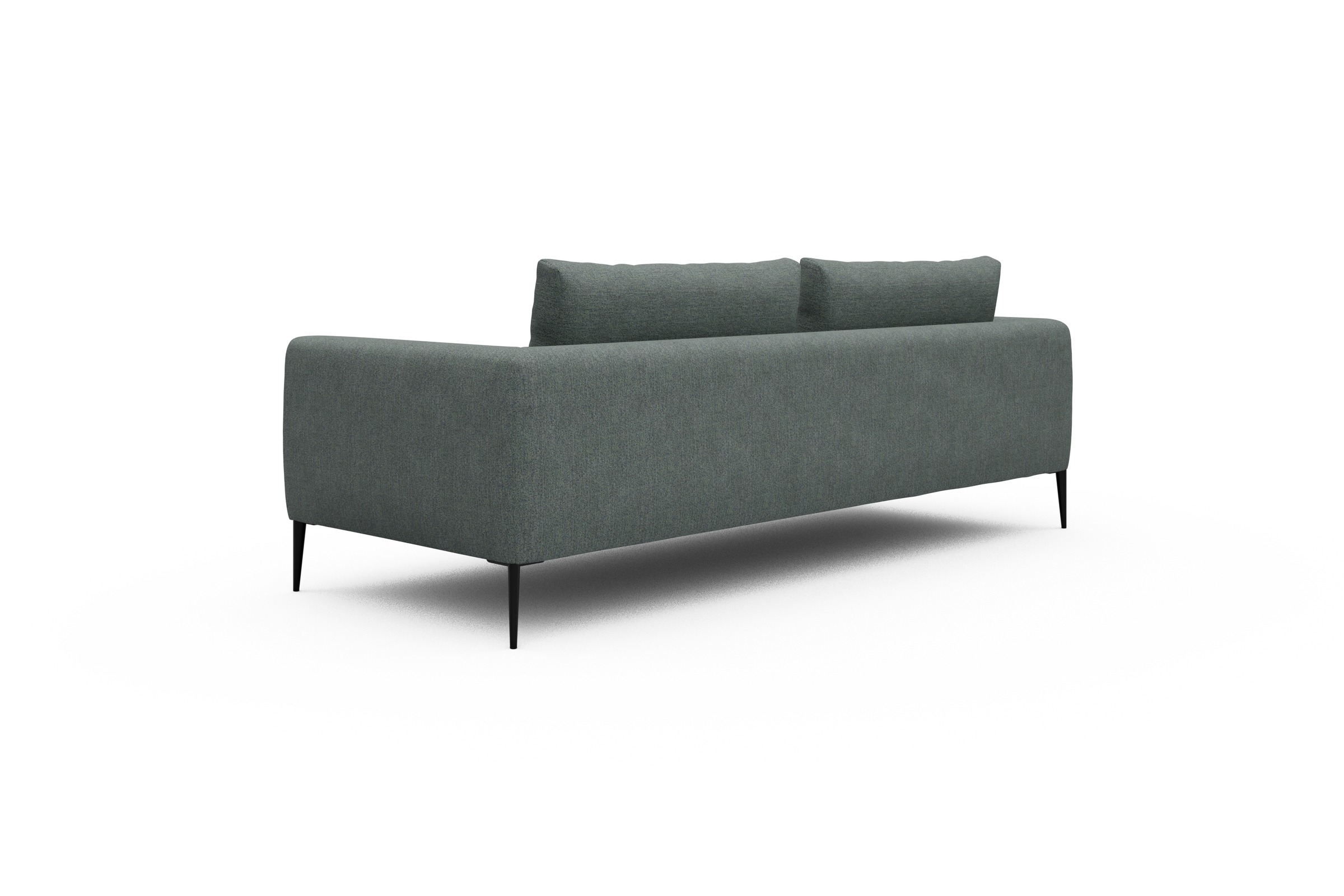 Sofa Paul 3-Sitzer Carreno-Ice-Blue