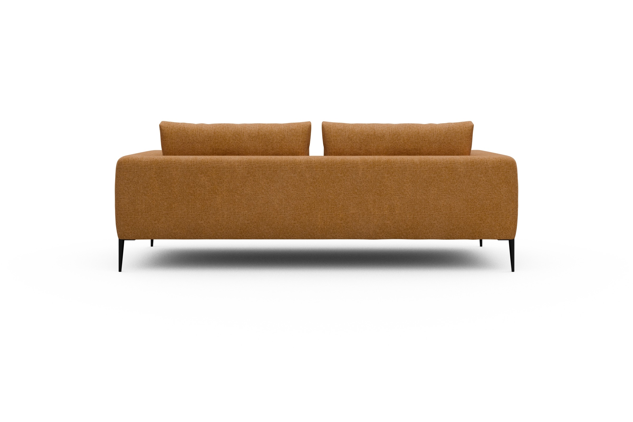 Sofa Paul 3-Sitzer Casone-Warm-Yellow