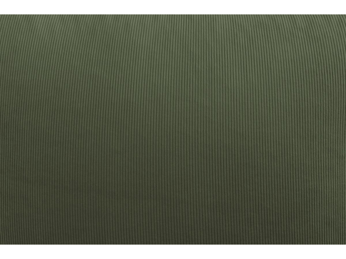 Bobochic Lilibet Pouf Cordsamt Grün