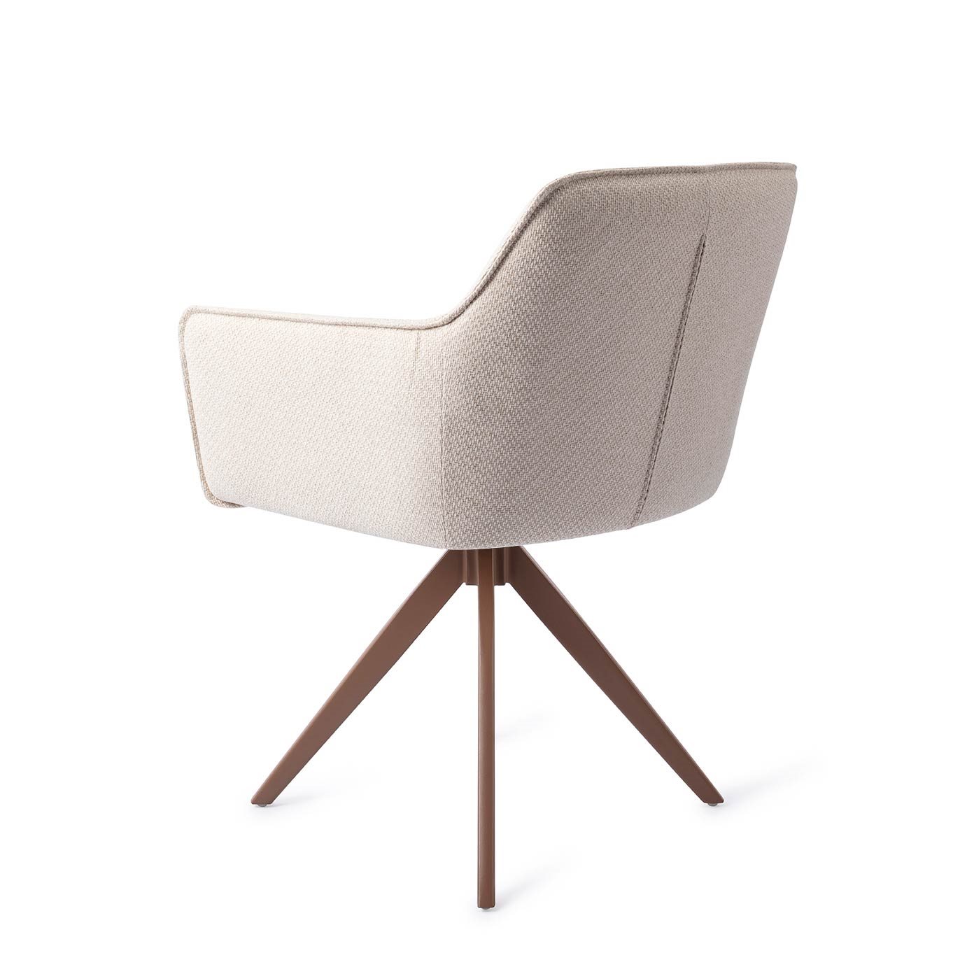 Jesper Home Esszimmerstuhl Hofu Enoki Turn Braun