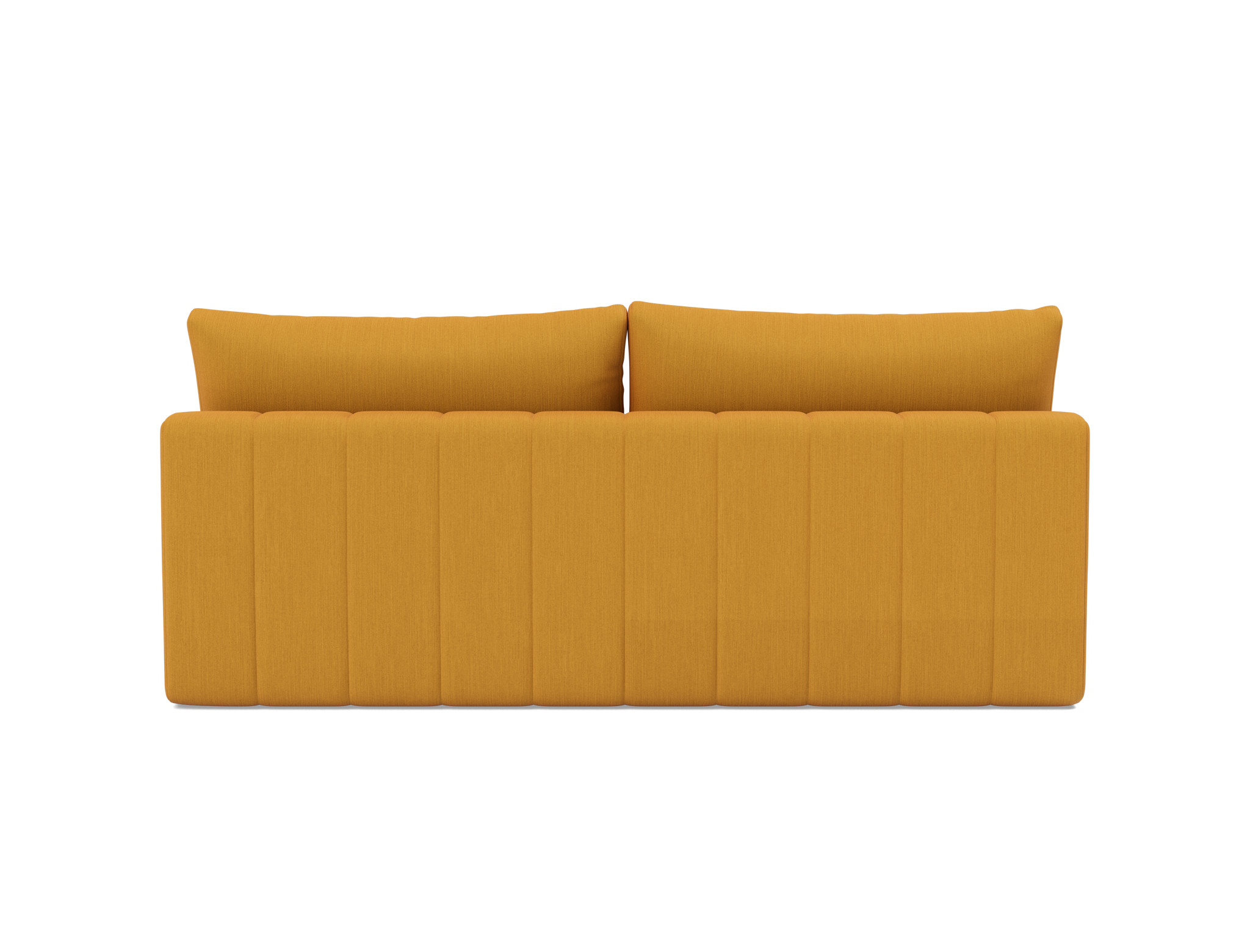 Schlafsofa Akello Flachgewebe Elegance 507-Burned-Curry