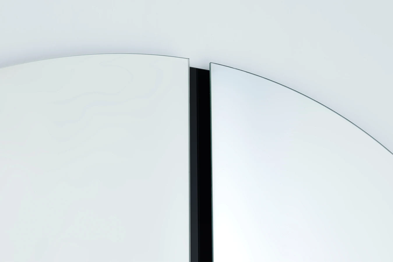 deKnudt Luna Black Rect. L – Detailansicht 6