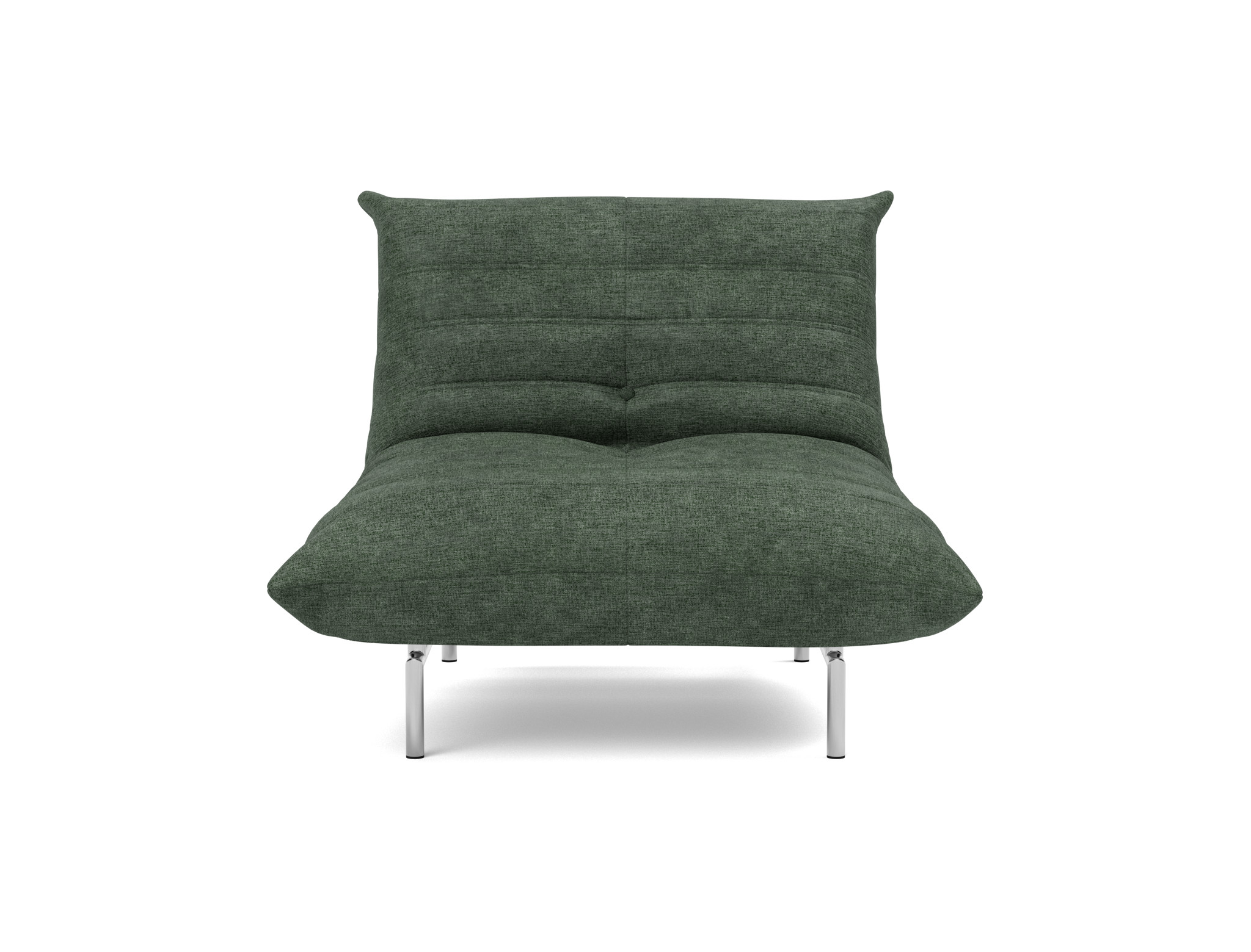 Sessel Mikunjo Flachgewebe Avella 281-Pine-Green