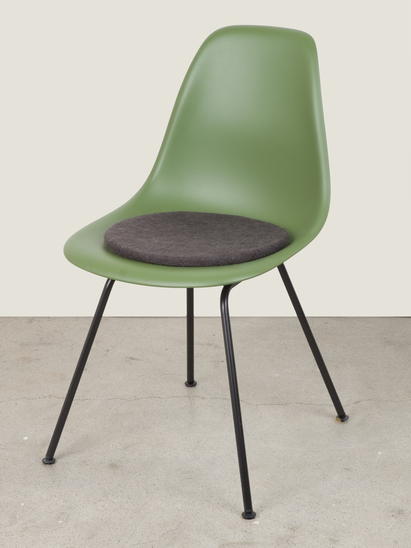 myfelt Kuno - Flache Sitzauflage rund
