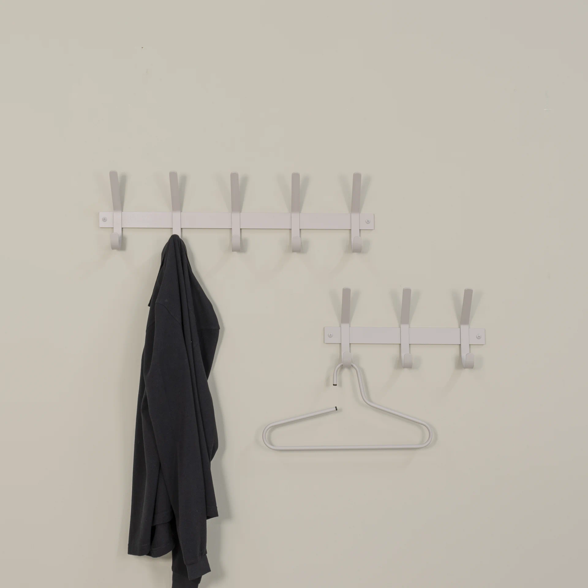 Spinder Design Dexter 3 Wandgarderobe Silky Taupe