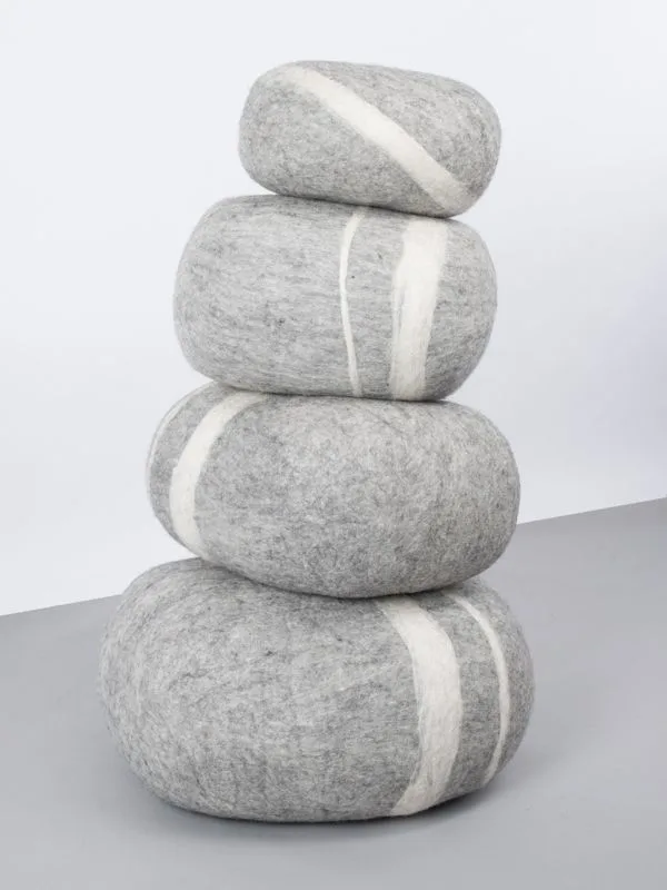 myfelt Filz-Kieselstein