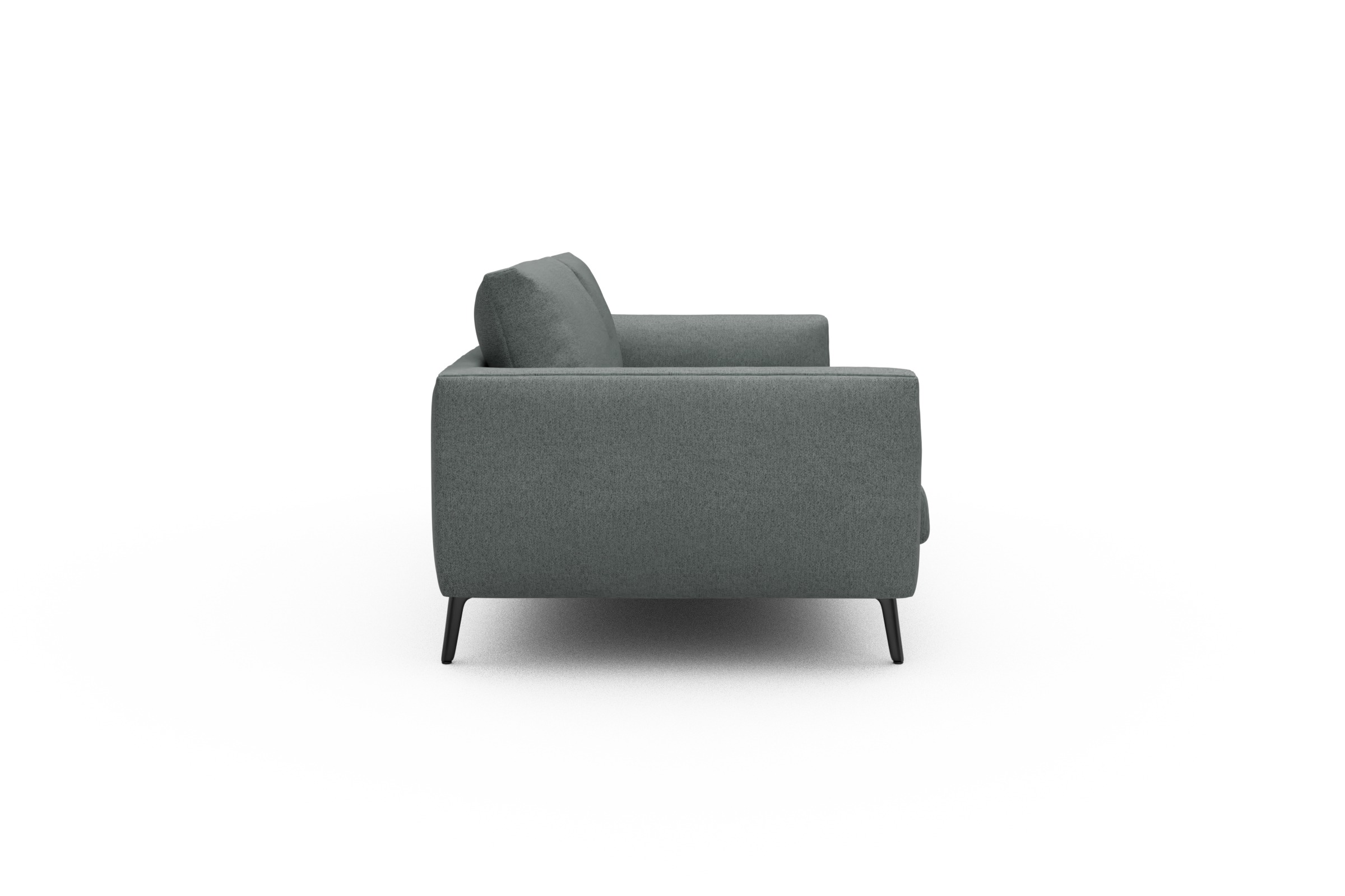 Sofa Karl 3-Sitzer Denari-Soft-Grey