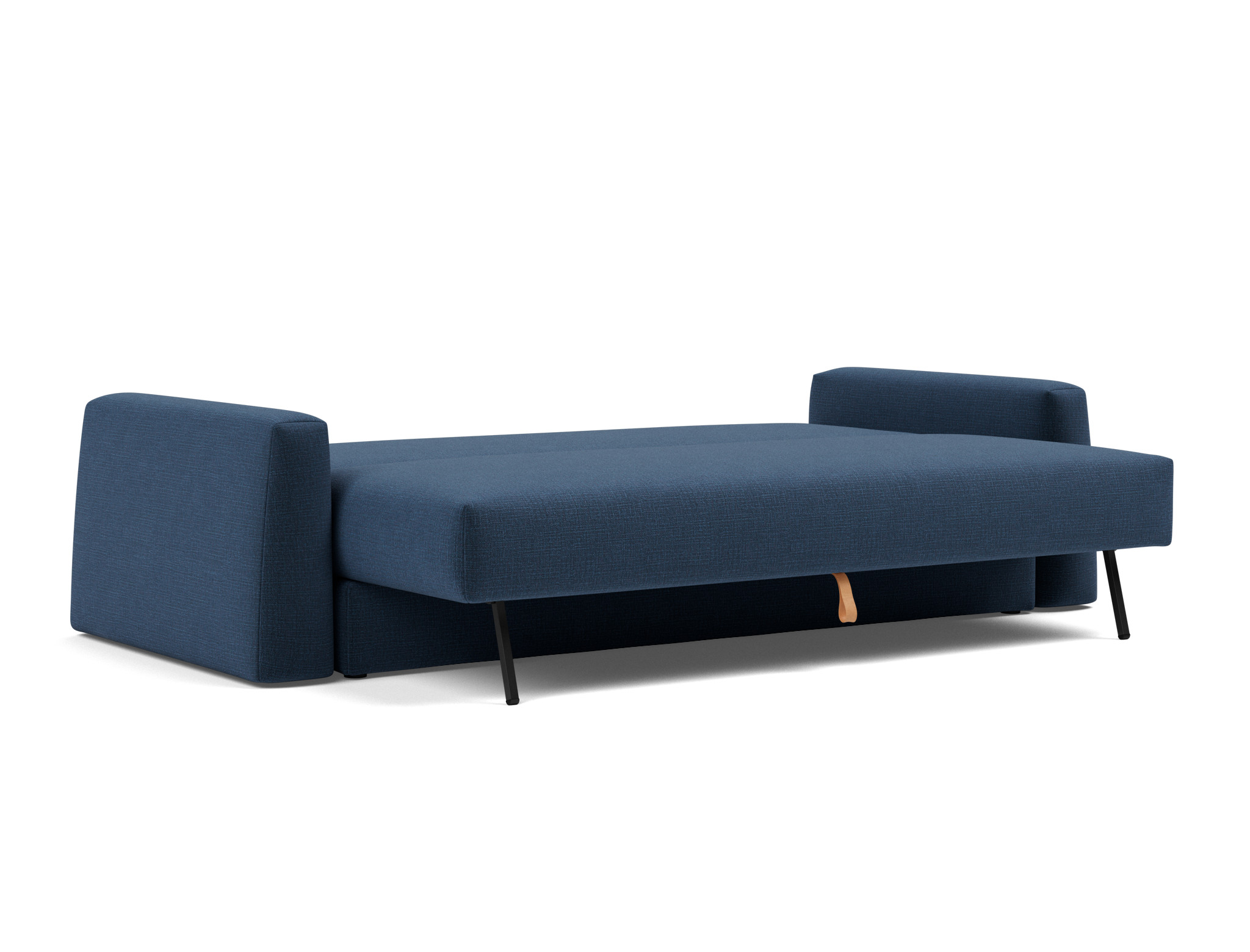 Schlafsofa Cone Chenille Esina 414-Indigo-Blue