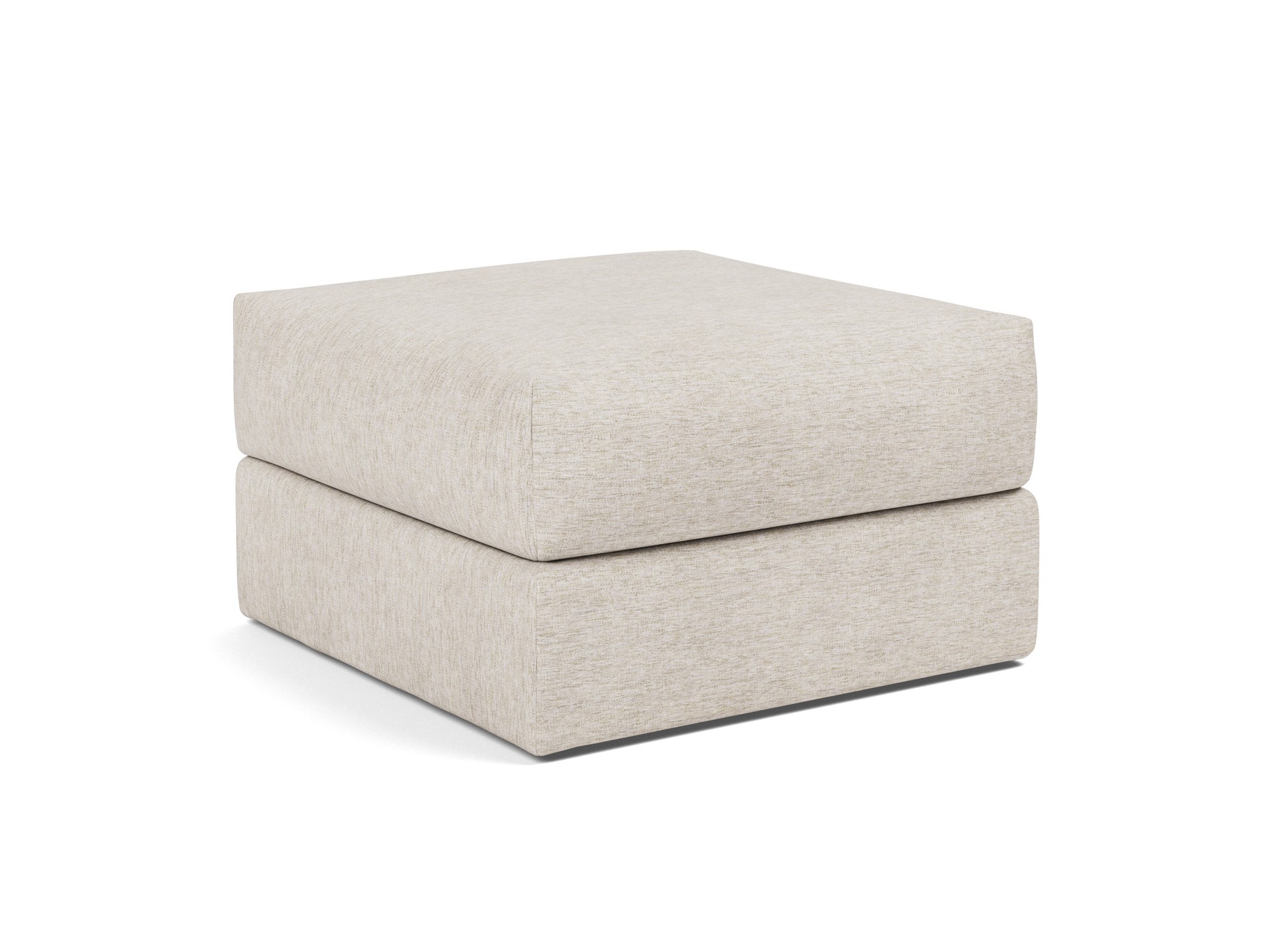 Hocker Cornila Chenille Yuveno 470-Natural