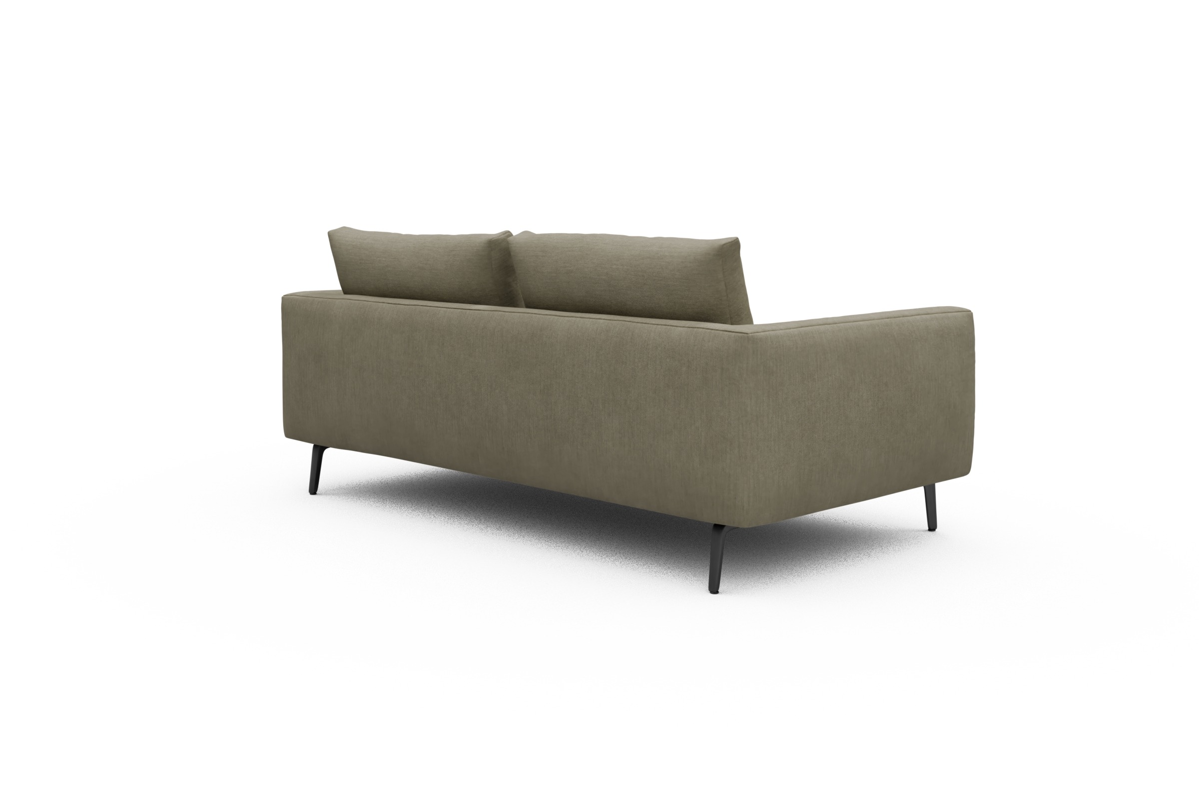 Sofa Karl 2-5-Sitzer Vivus-Dusty-Sand