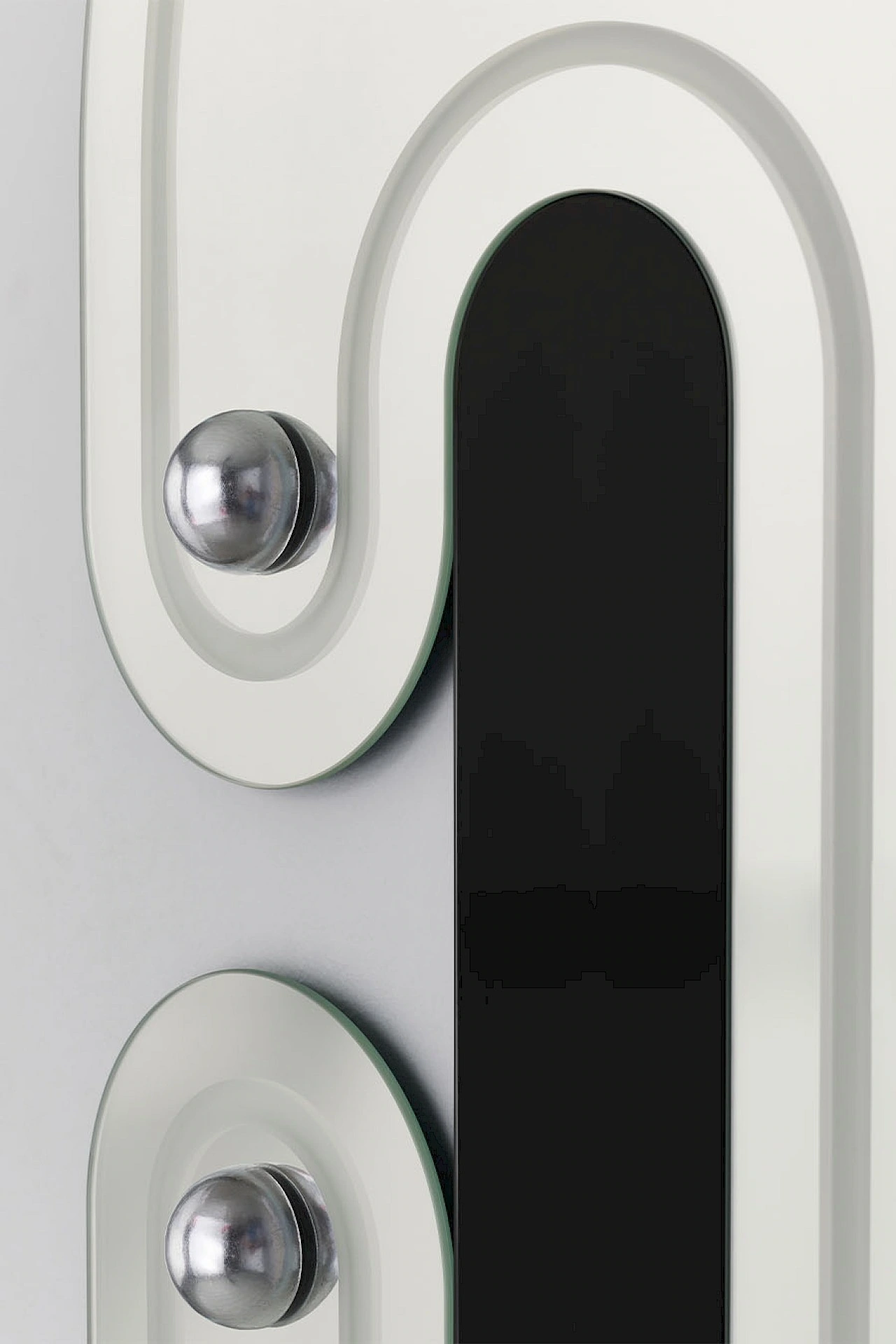 deKnudt Satellite Silver – Detailansicht 5