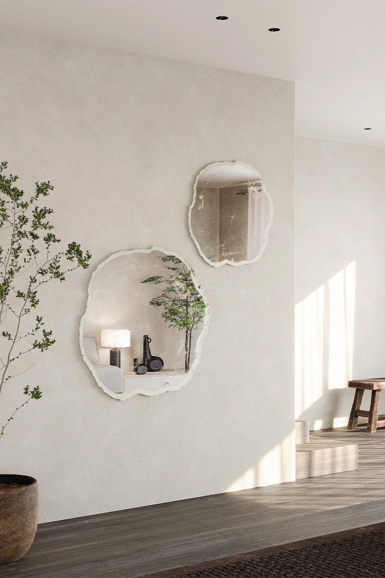 deKnudt Arbo Ice Set – Raumansicht 3