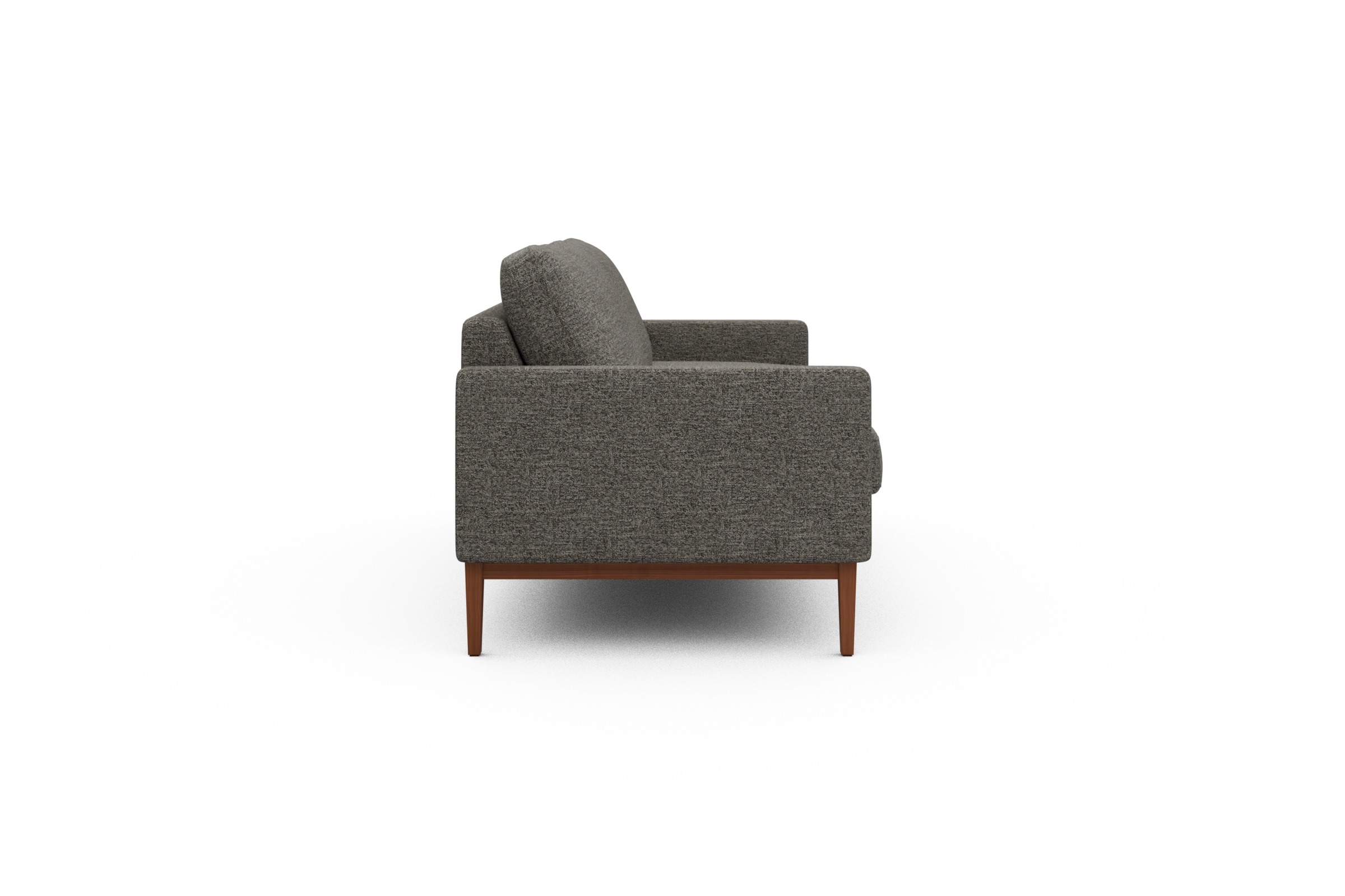 Sofa Bodo 2,5-Sitzer Carreno-Sepie-Brown