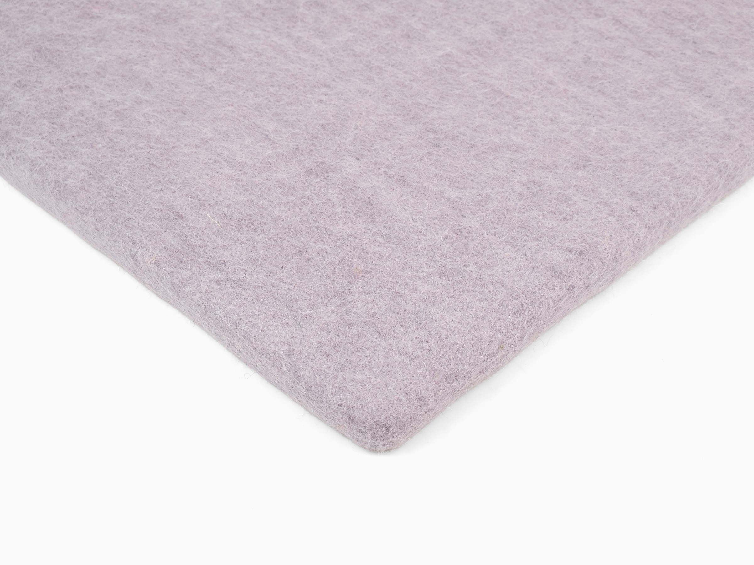 myfelt Marla Filz-Sitzauflage Hellviolett 36 x 36 cm