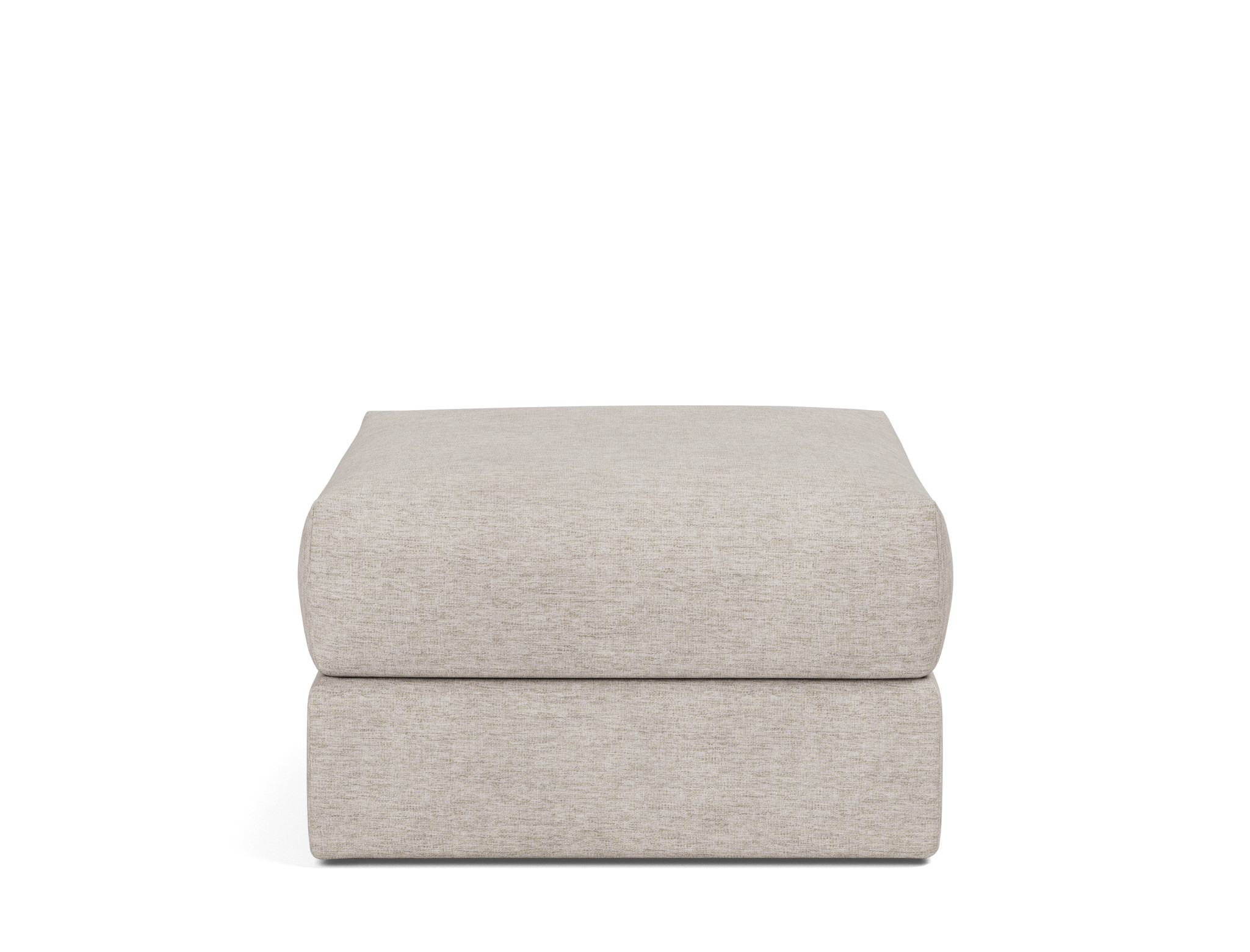 Hocker Cornila Chenille Yuveno 471-Sand