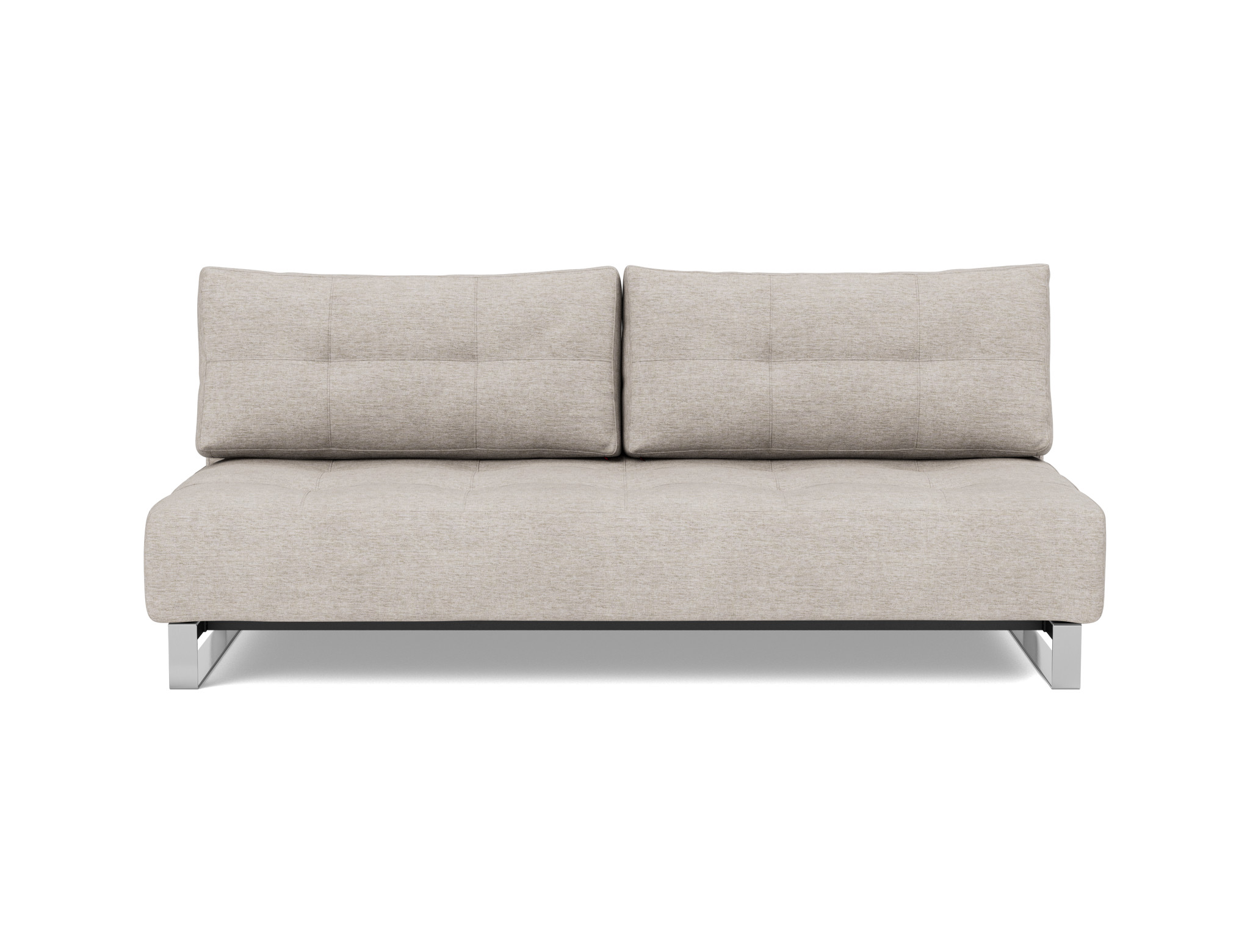 Schlafsofa Supremax D.E.L. Chenille Yuveno 471-Sand