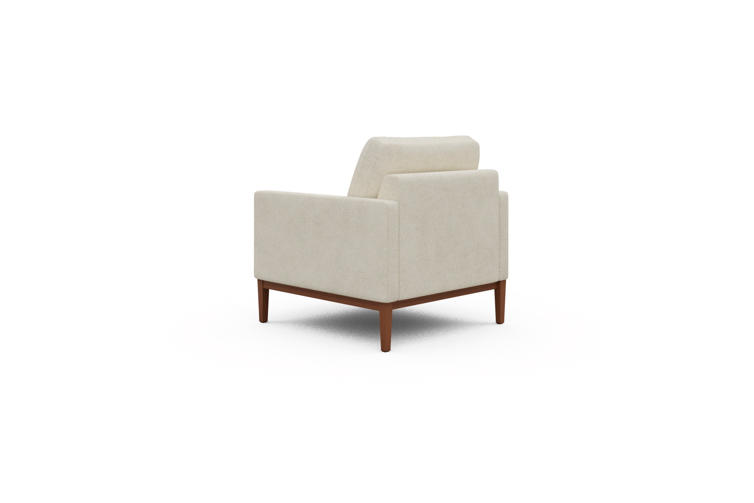 Sessel Bodo Boucle-Off-White