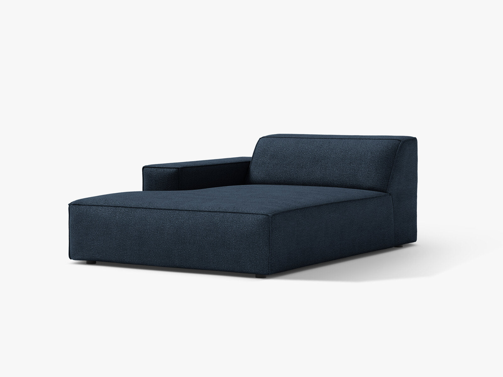 Micadoni Jodie Chaiselongue Links Boucle Baloo Dunkelblau