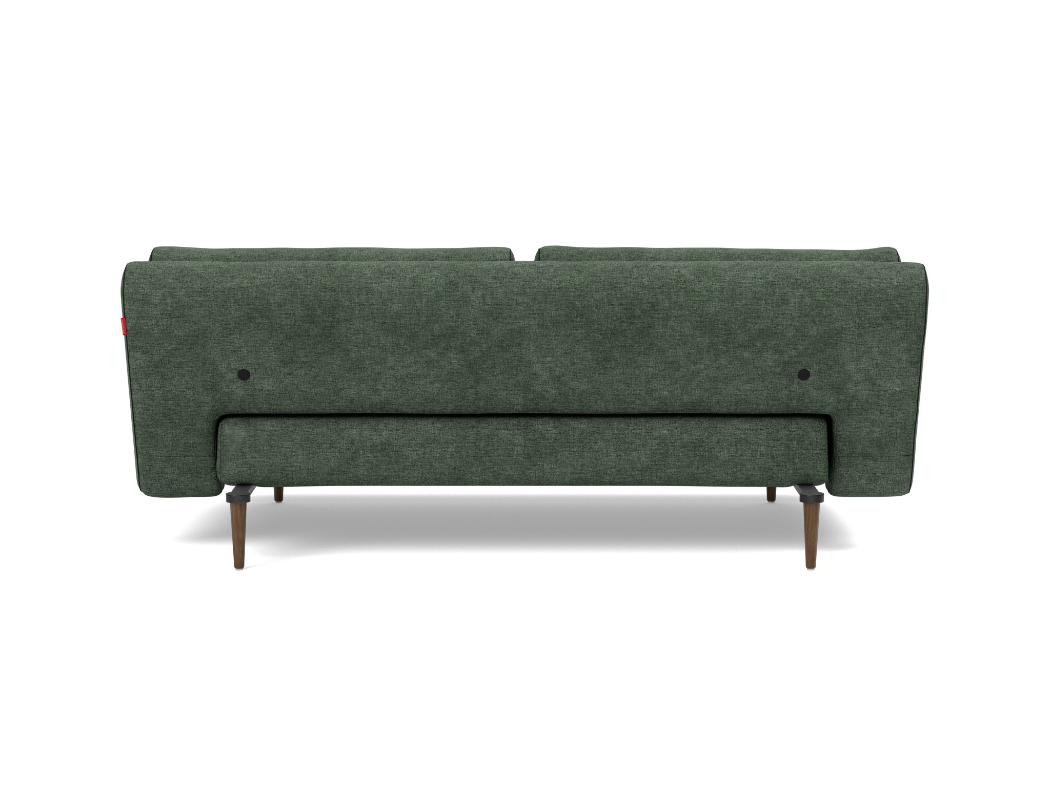 Schlafsofa Unfurl Lounger Flachgewebe Avella 281-Pine-Green