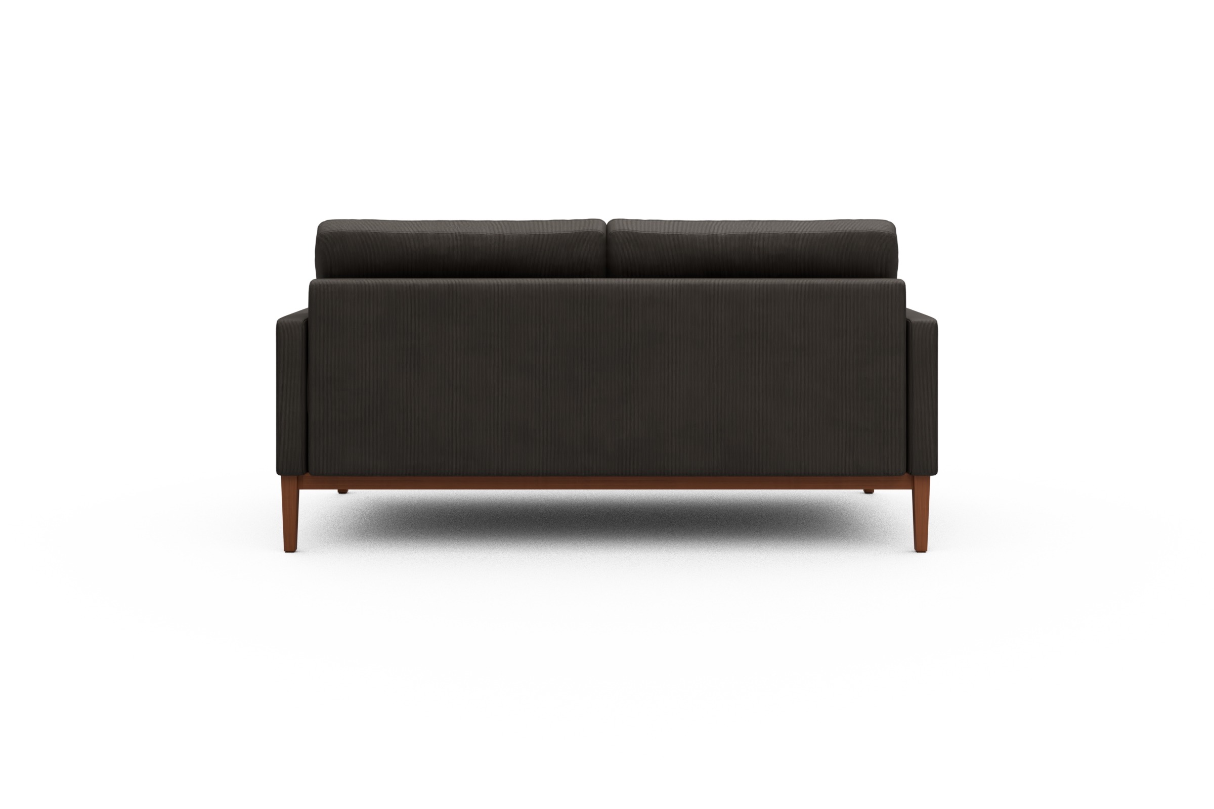 Sofa Bodo 2,5-Sitzer Cordufine-Taupe
