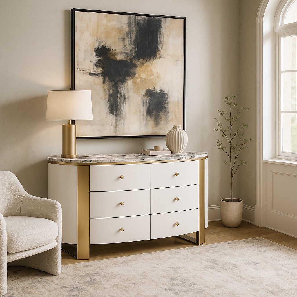 Livin Hill Kommode Stilig ST920
