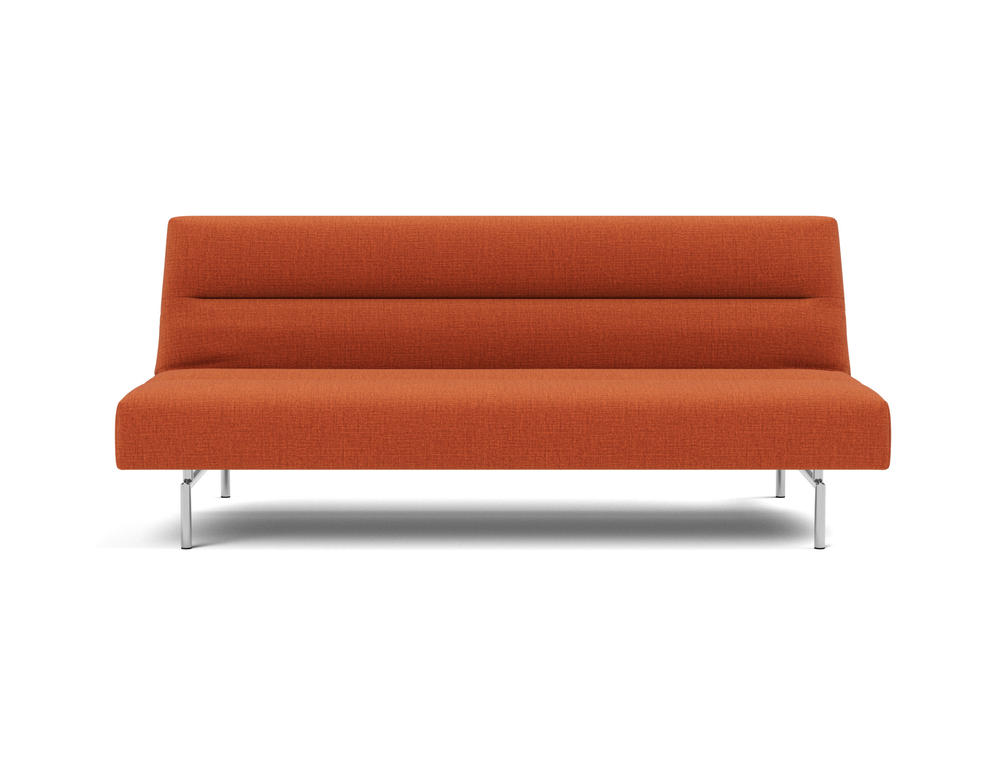 Schlafsofa Jillis Chenille Esina 412-Rust-Orange