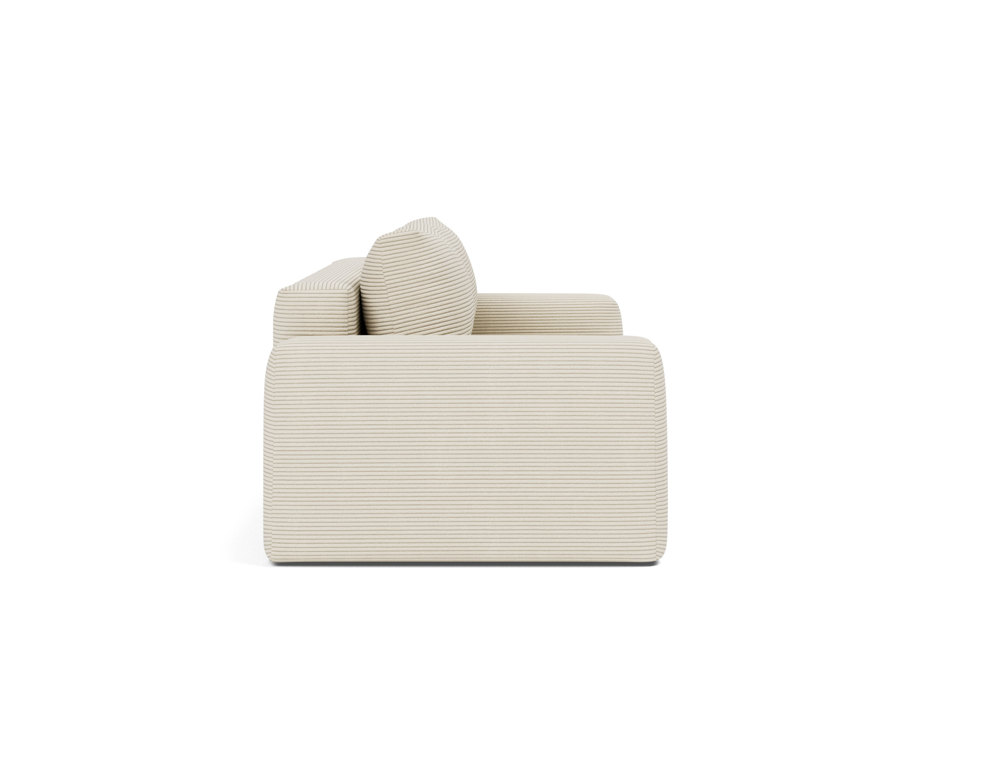 Schlafsofa Cone Kord Corduroy 594-Ivory