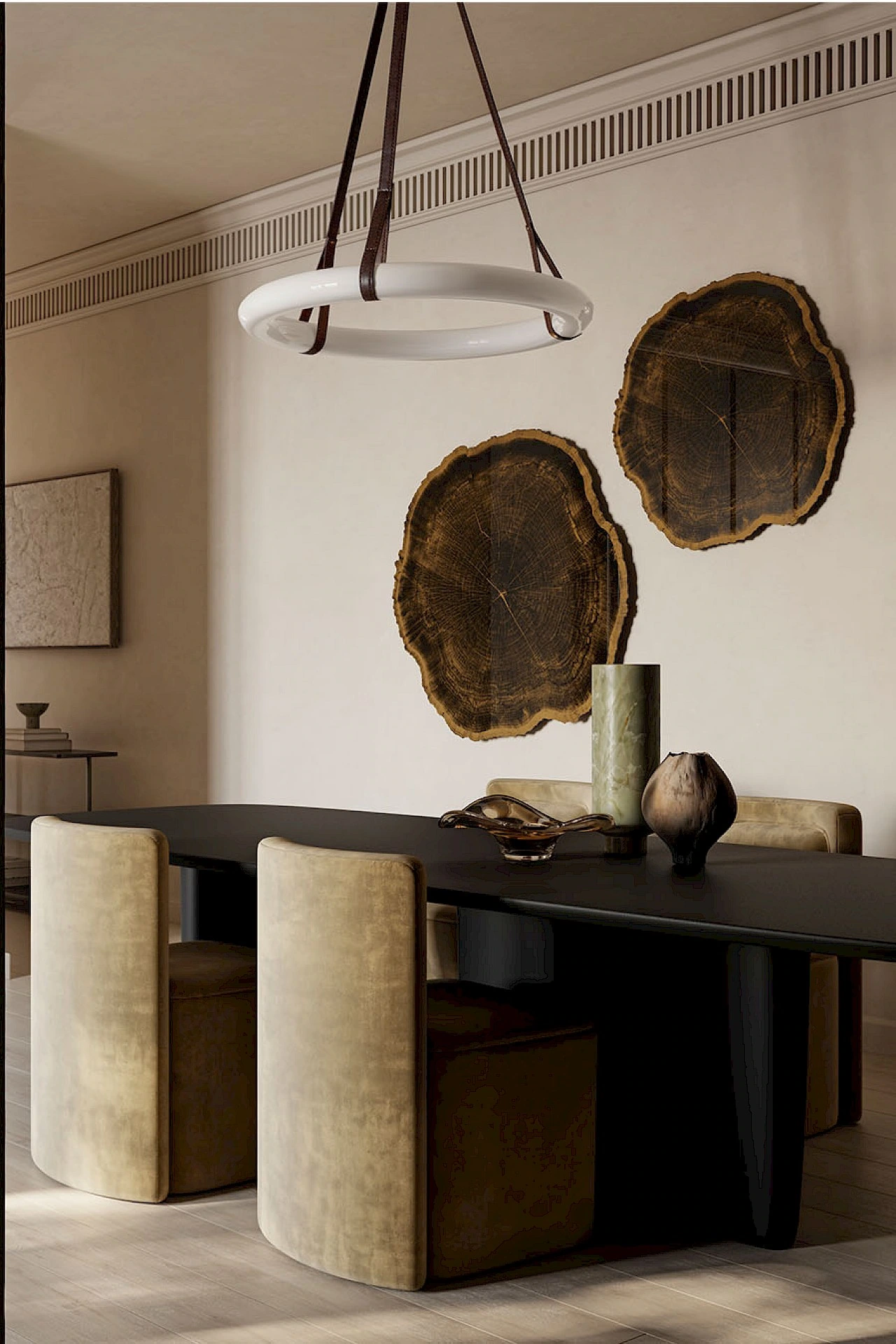 deKnudt Arbo Deco Set – Raumansicht 3