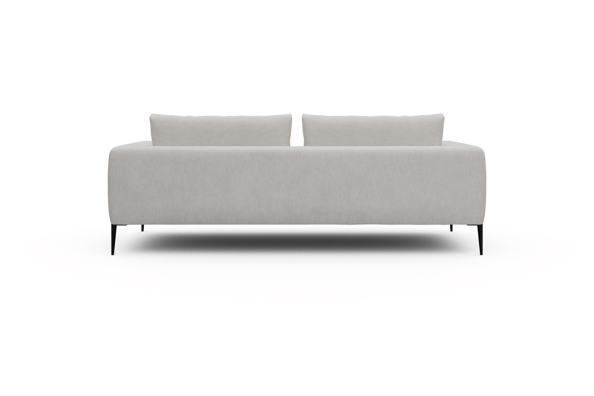 Sofa Paul 3-Sitzer Vivus-Dusty-Off-White