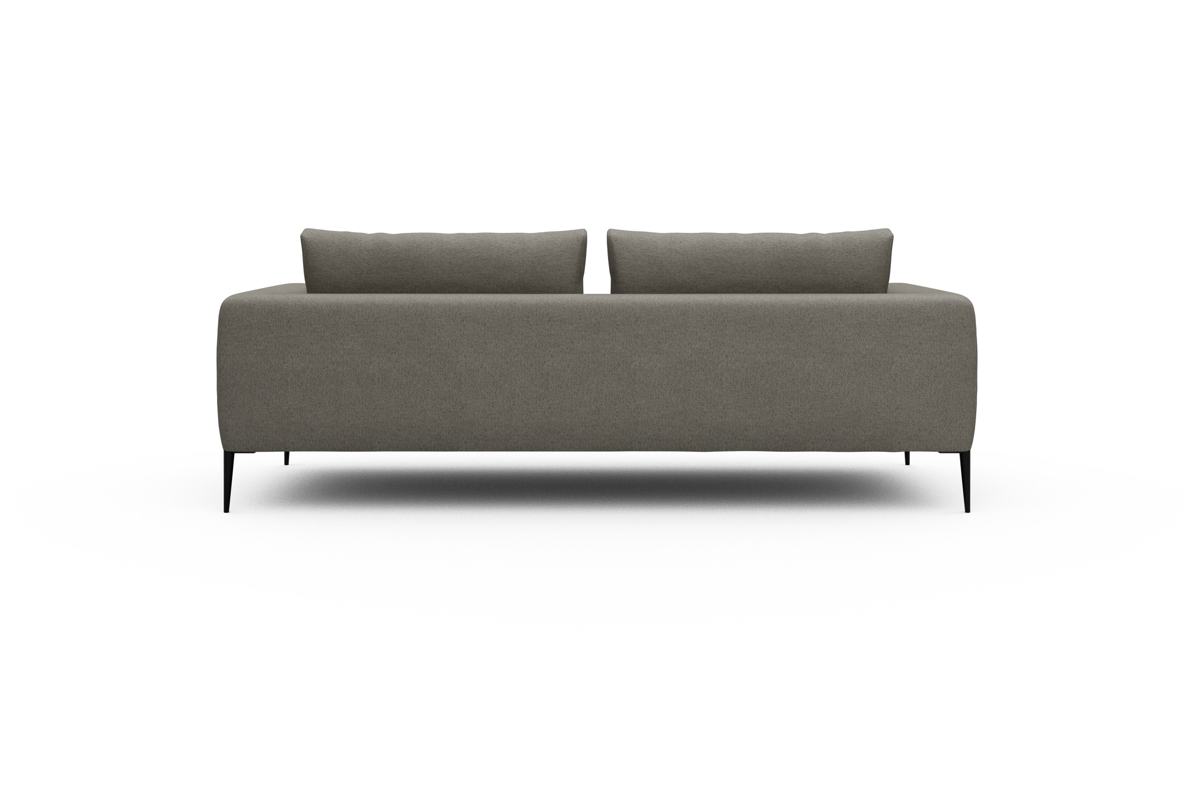Sofa Paul 3-Sitzer Denari-Warm-Grey