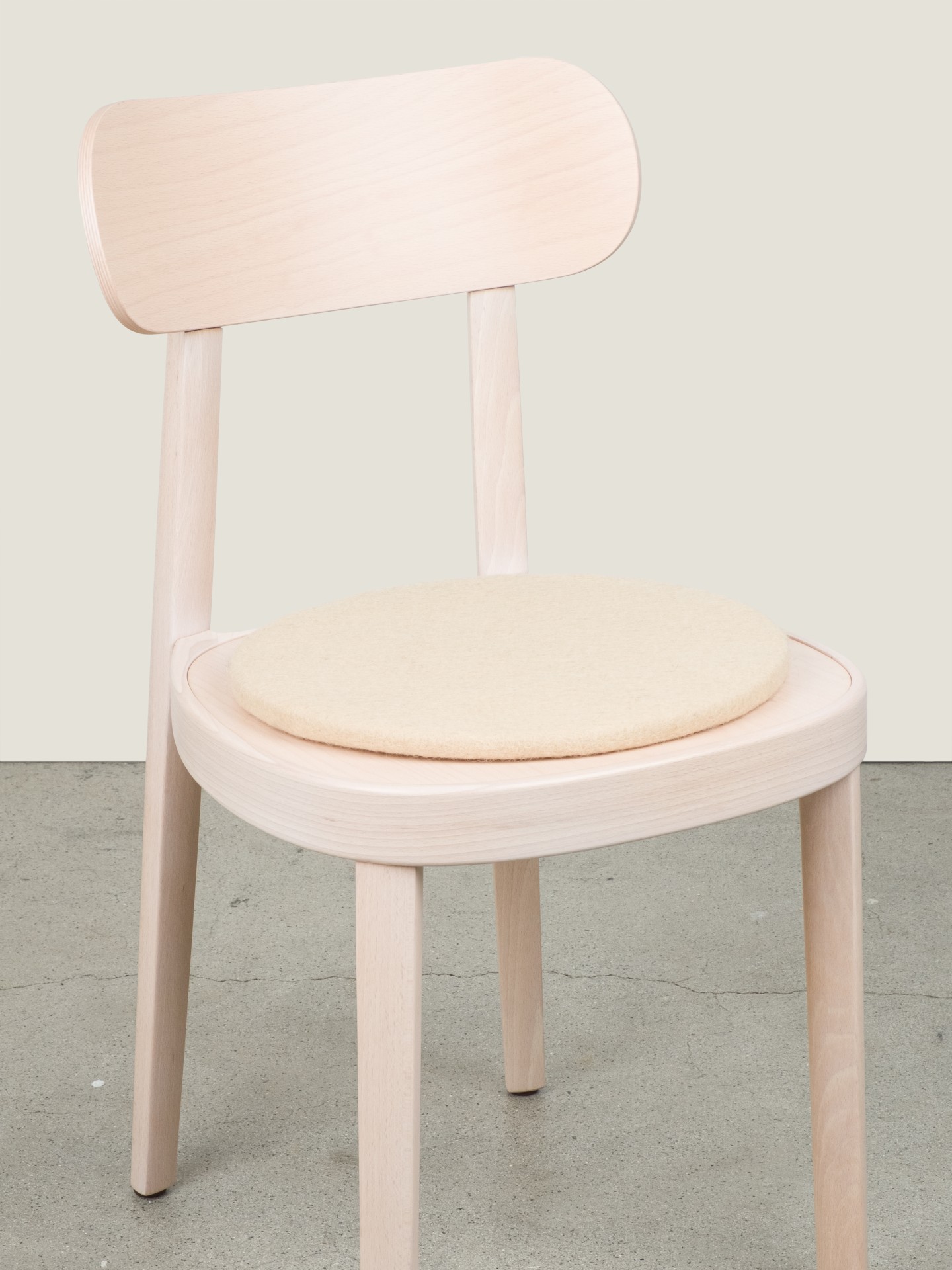 myfelt Levi - Flache Sitzauflage rund